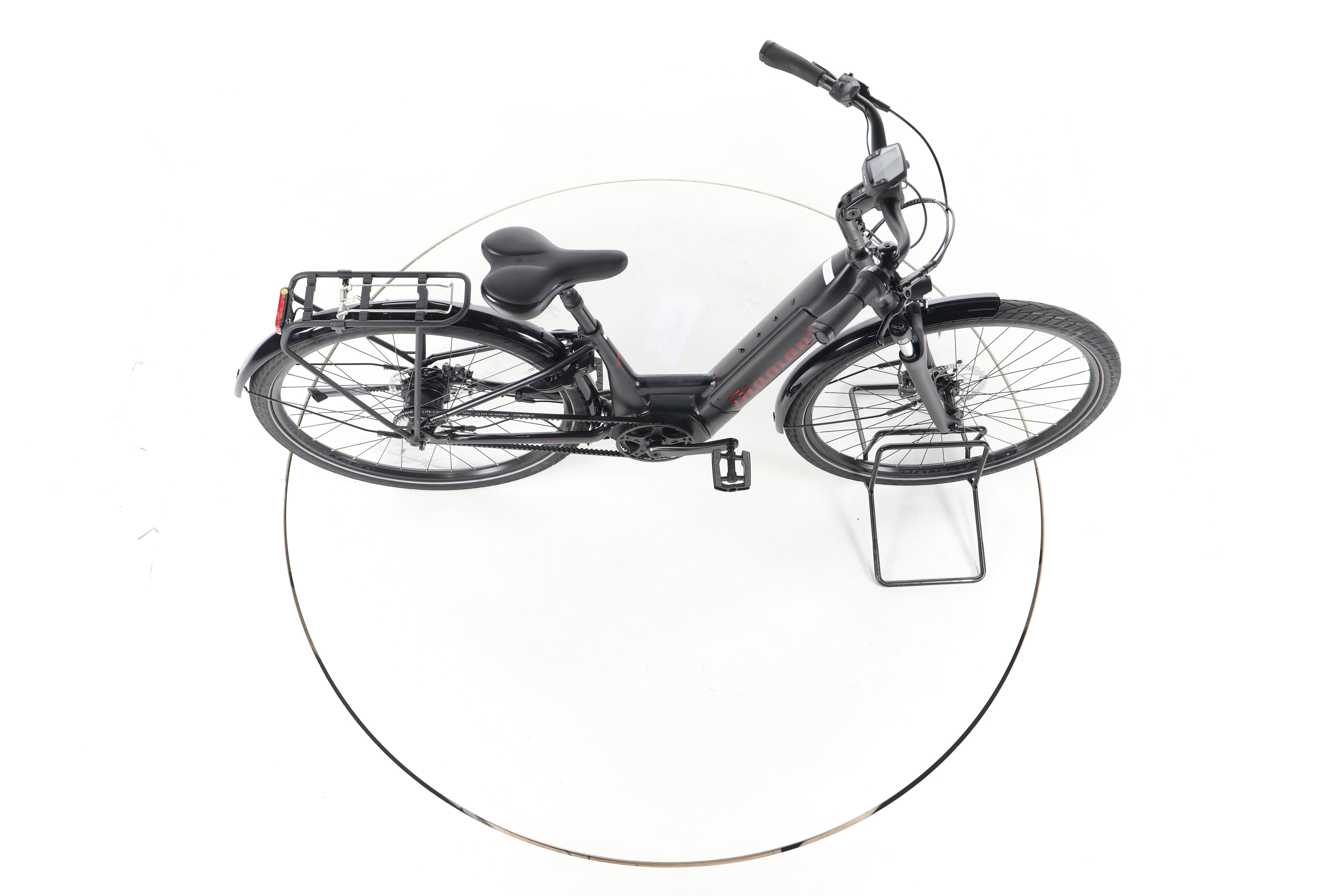 Diamant Beryll Esprit + RT City E-Bike Tiefeinsteiger - Image 13