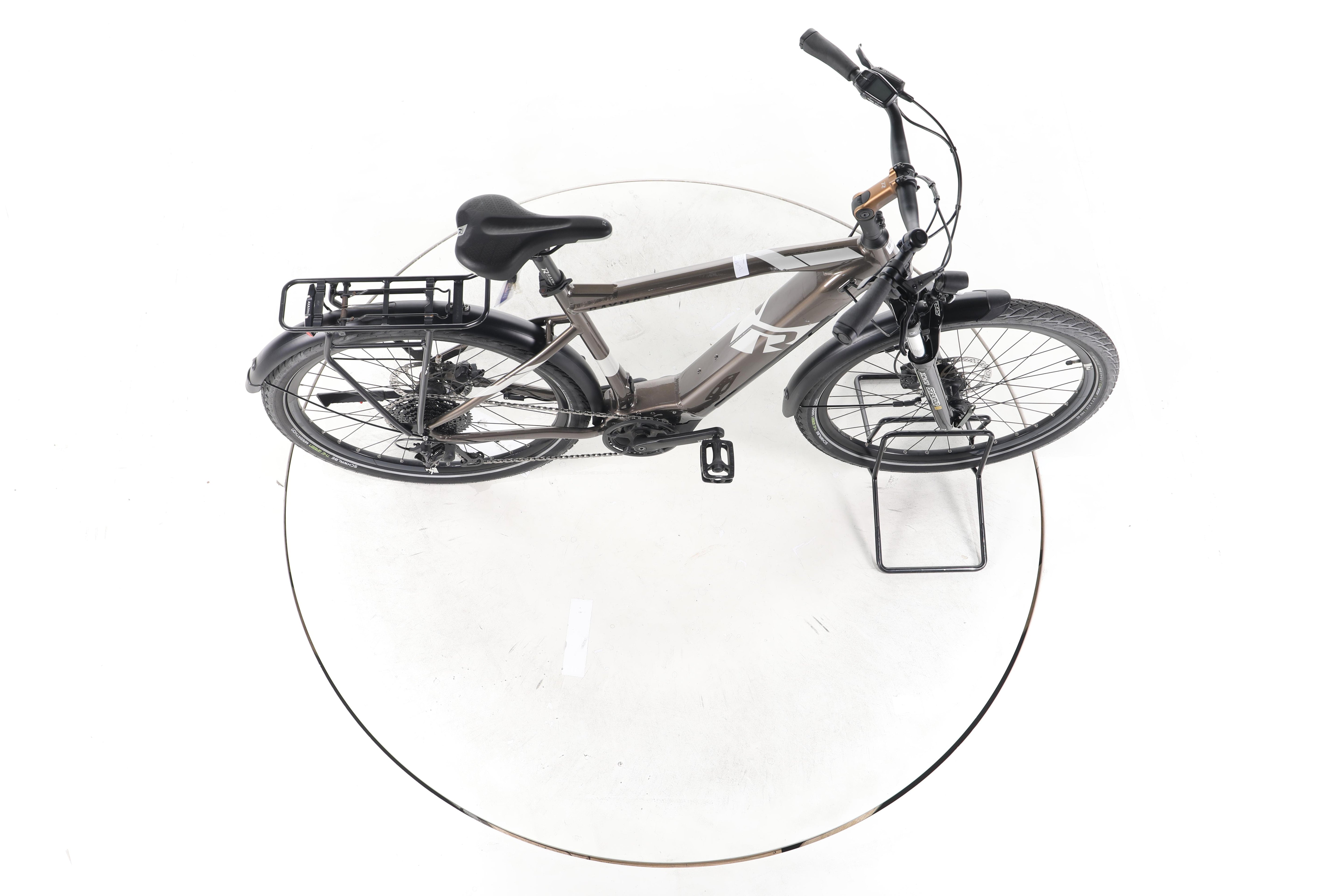 R Raymon TourRay E 5.0 Trekking E-Bike - Image 13