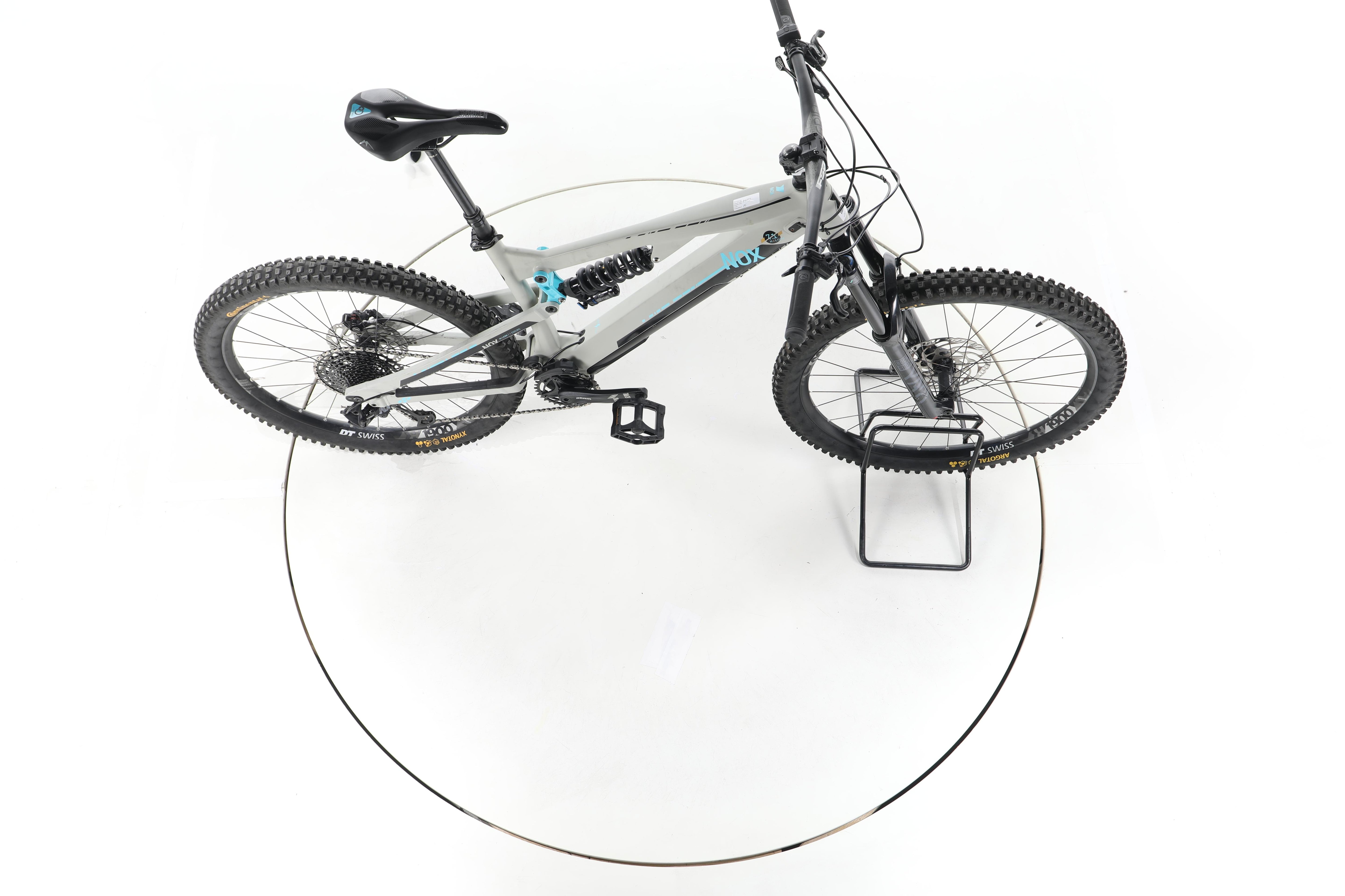 Nox Cycles HELIUM ENDURO 7.1 E-Bike Fully Carbon - Image 13
