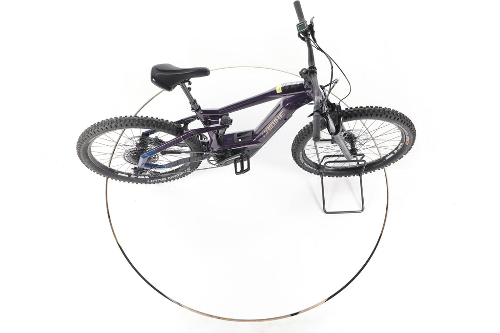 Haibike Alltrail 8 E-Bike Fully - Image 13