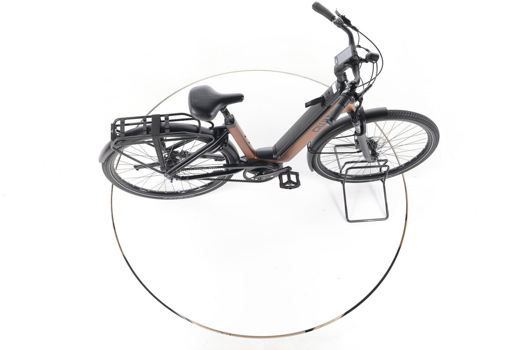 QWIC Mira Tour City E-Bike Tiefeinsteiger - Image 13