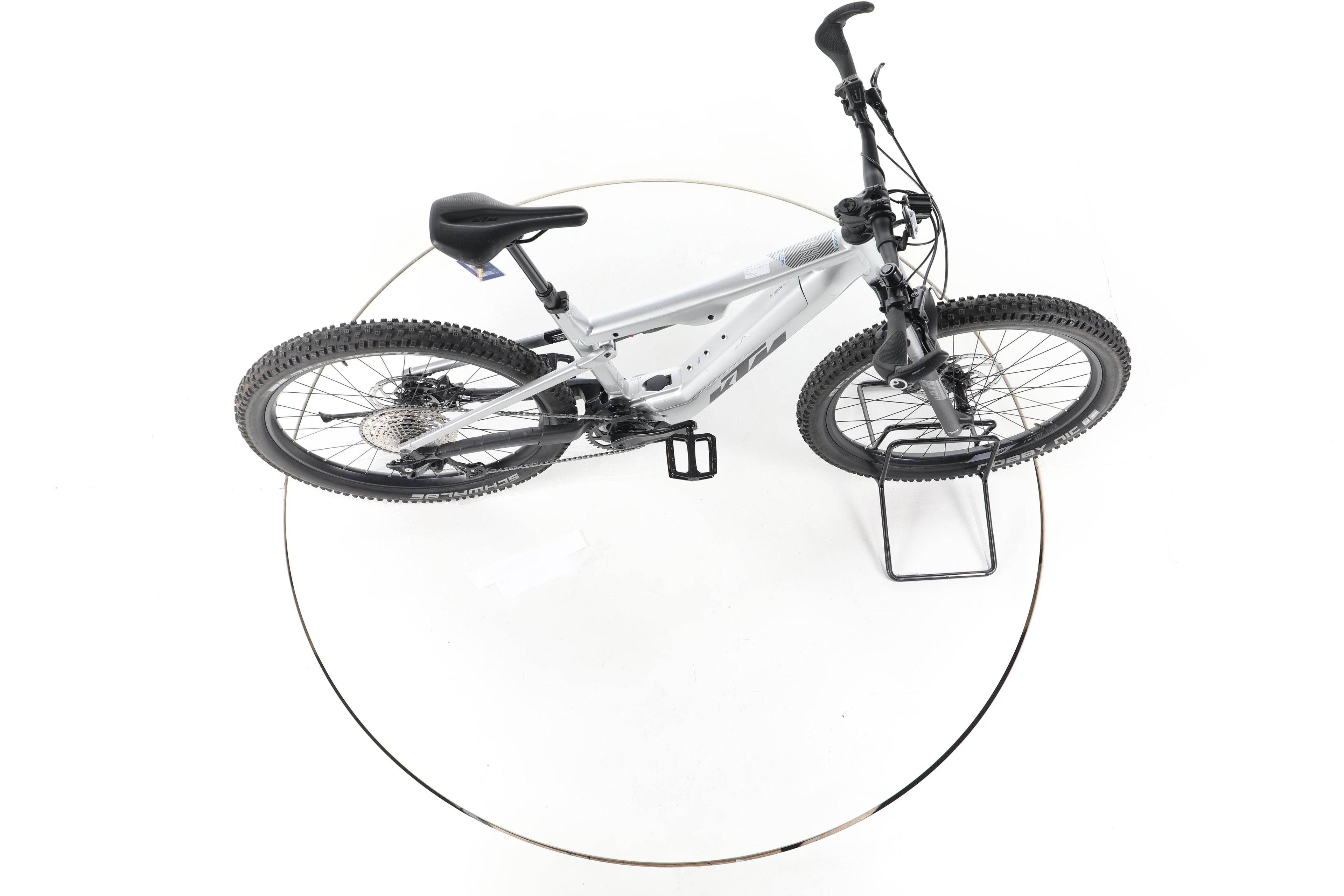 KTM Macina Lycan 772 Fully E-Bike 2023 - Image 13