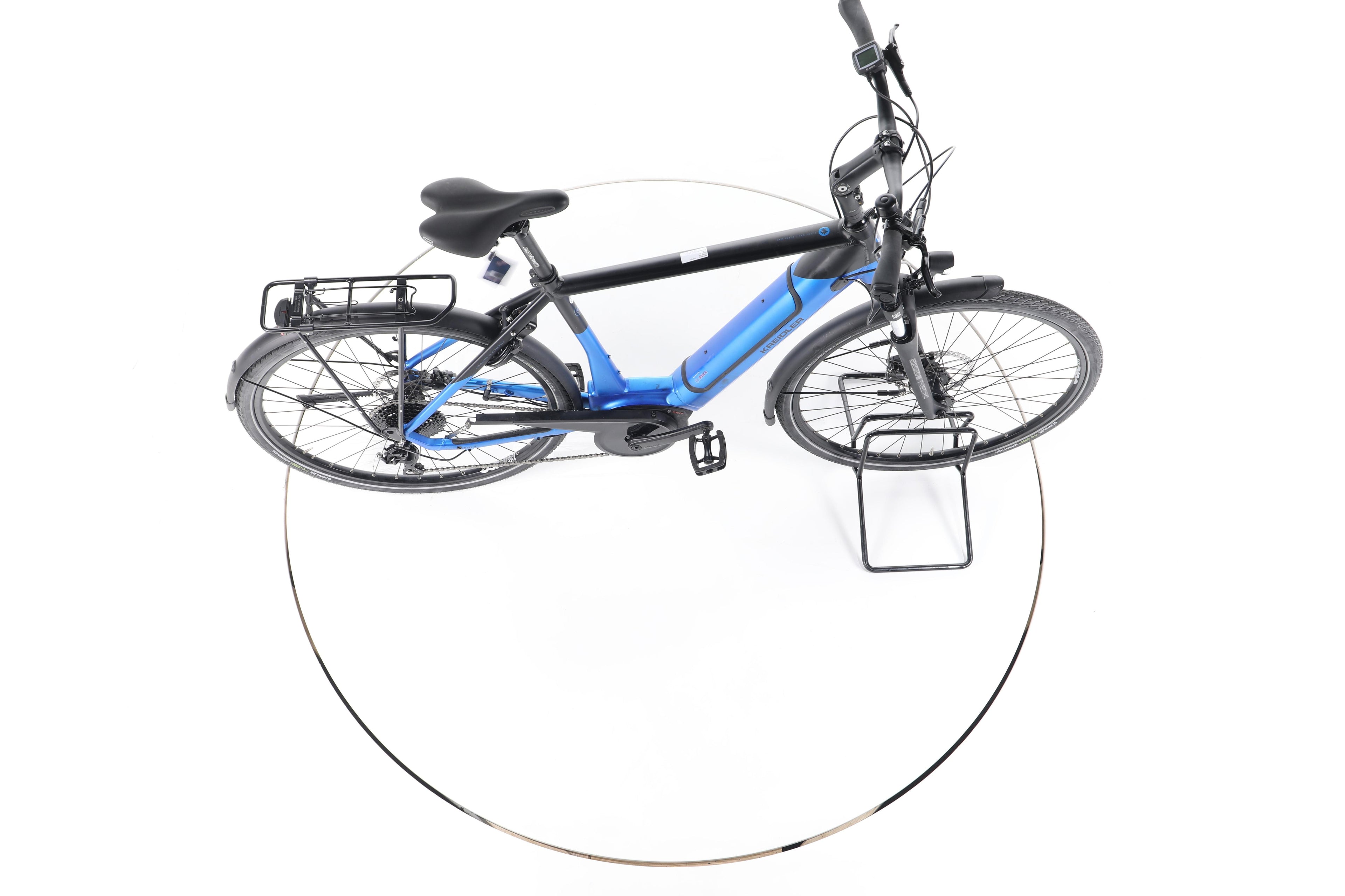 Kreidler Vitality ECO 7 Sport Trekking E-Bike - Image 13