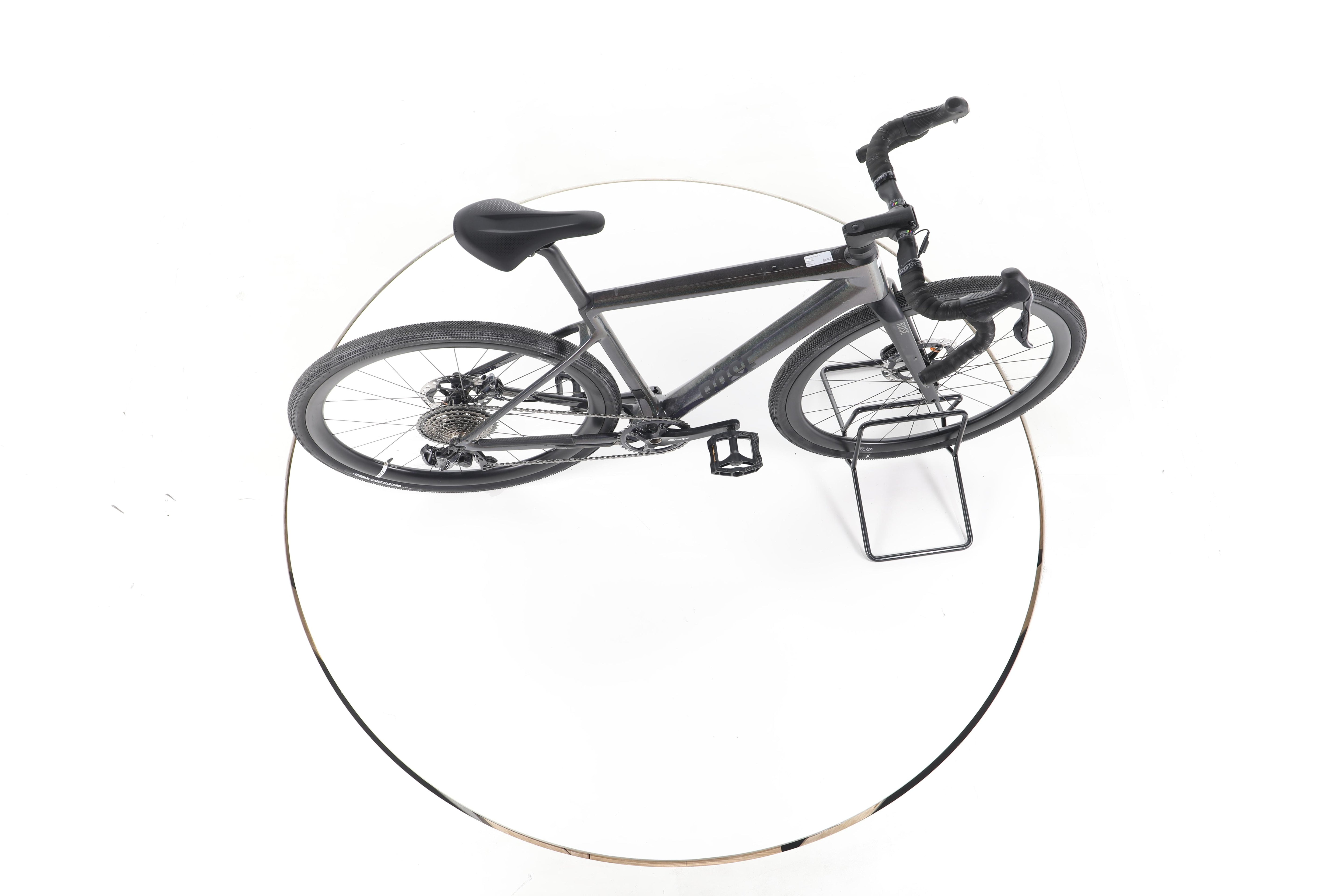 Rose Backroad GRX RX810 Di2 1x11 Rennrad Carbon - Image 13