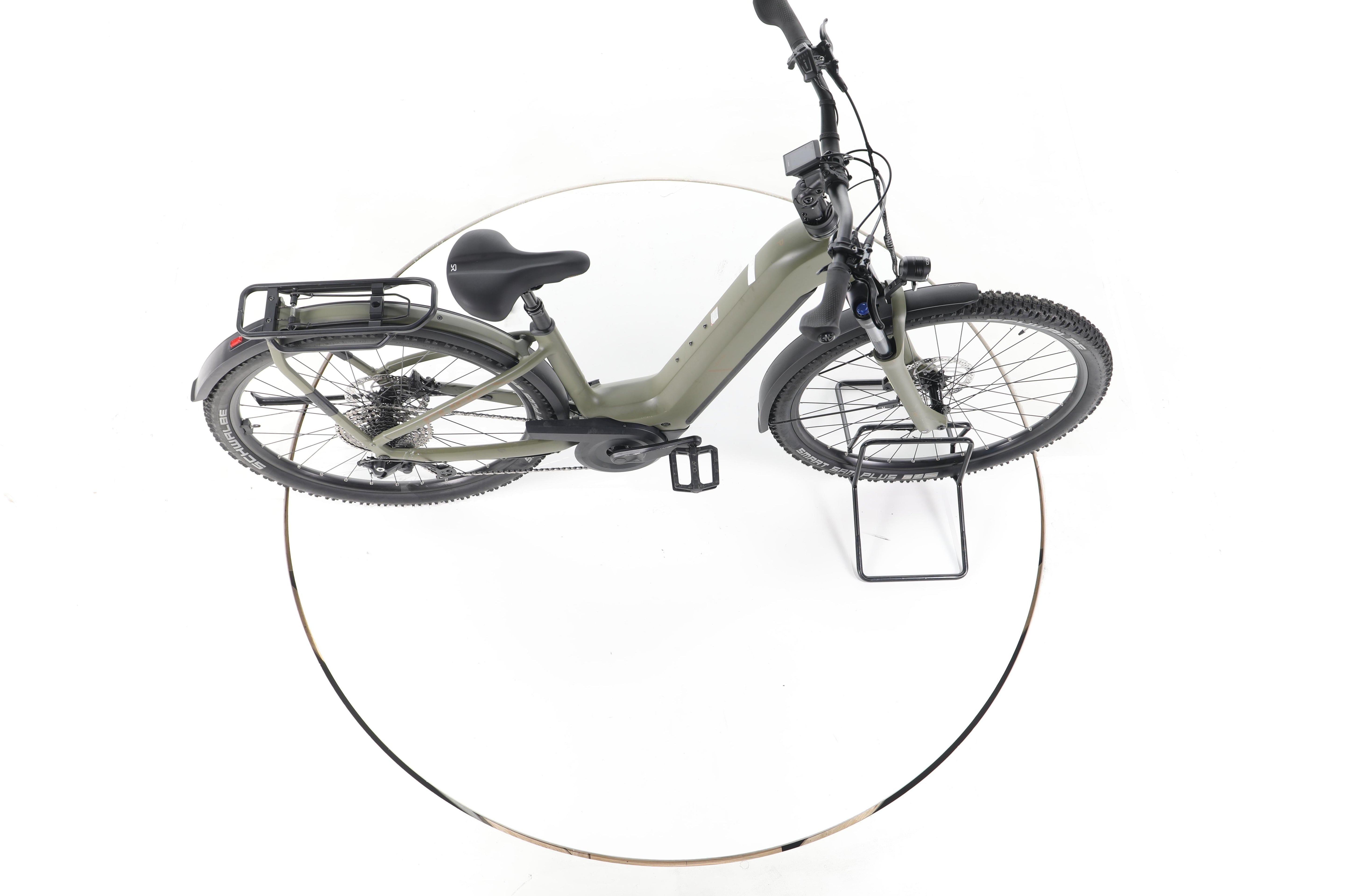 Cube Kathmandu Hybrid Pro Trekking E-Bike Tiefeinsteiger 2025 - Image 13