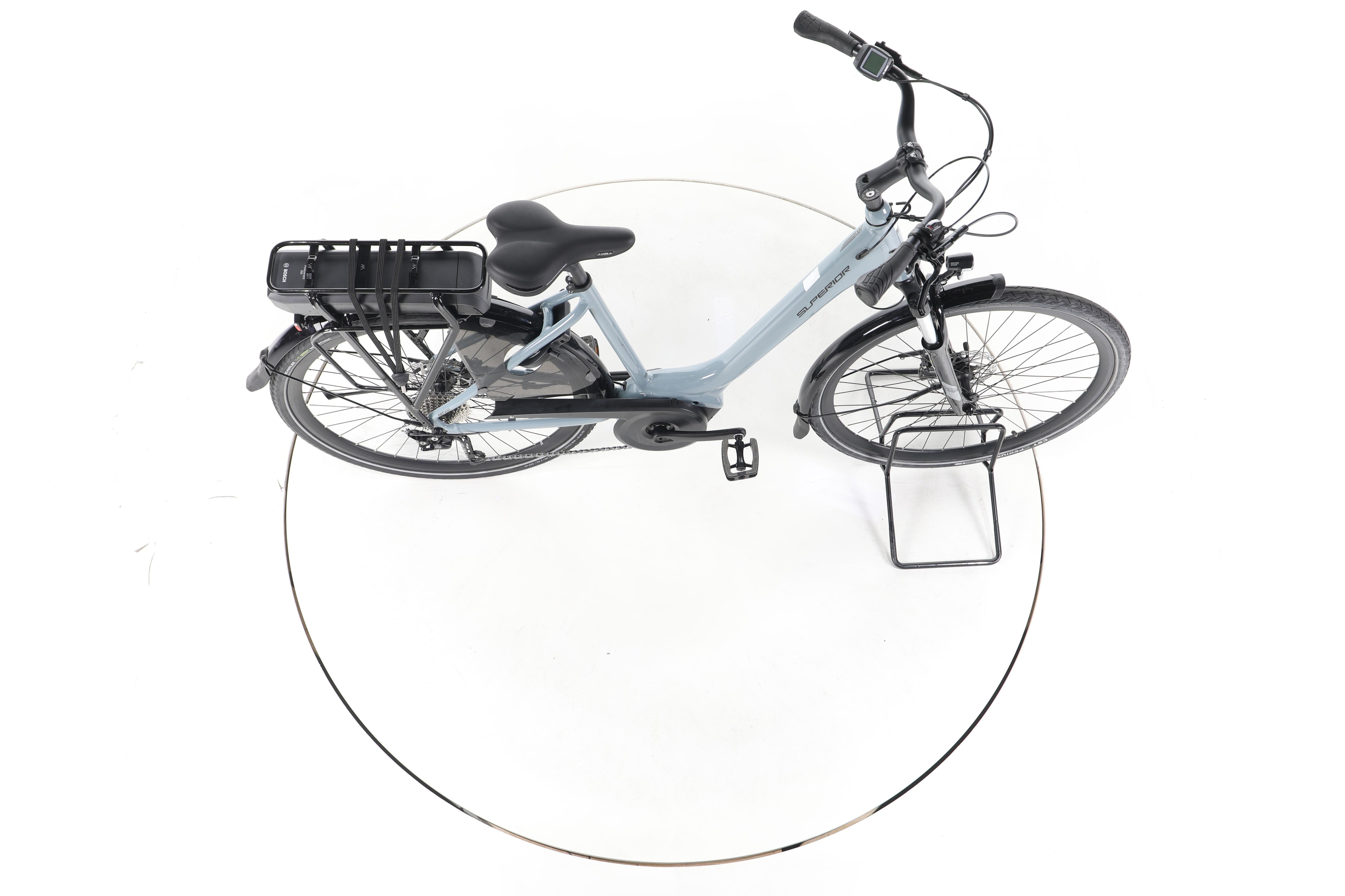 Superior SBT 300 Trekking E-Bike Tiefeinsteiger - Image 13