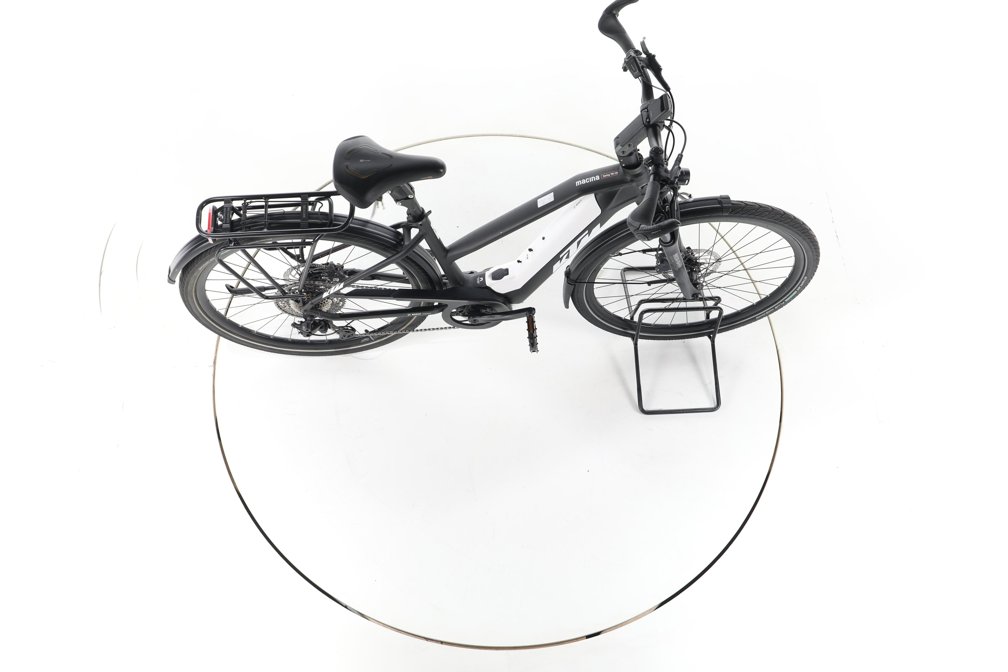 KTM Macina Touring LTD Trekking E-Bike - Image 13