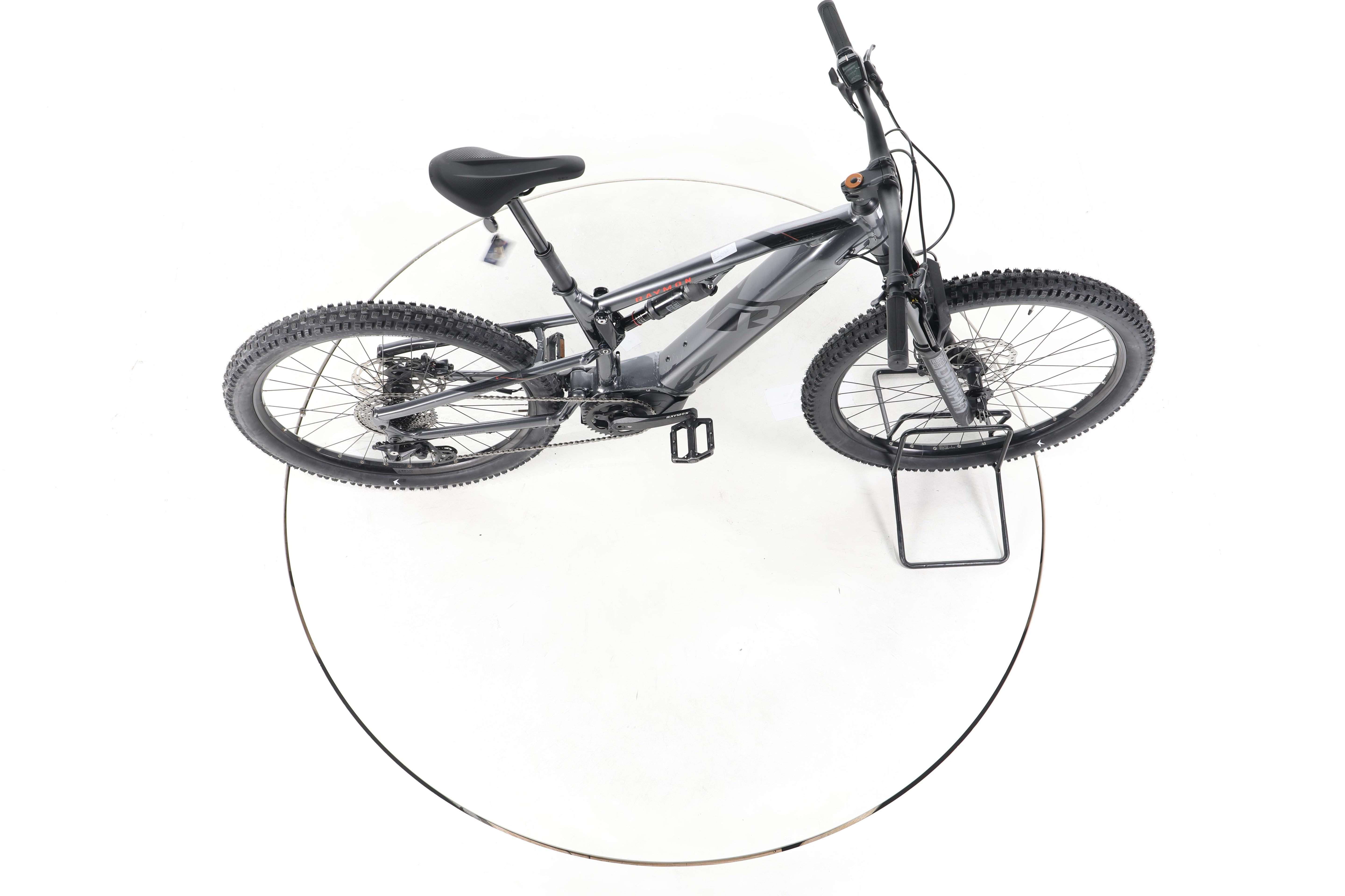 R Raymon TrailRay 160E 8.0 E-Bike Fully - Image 13