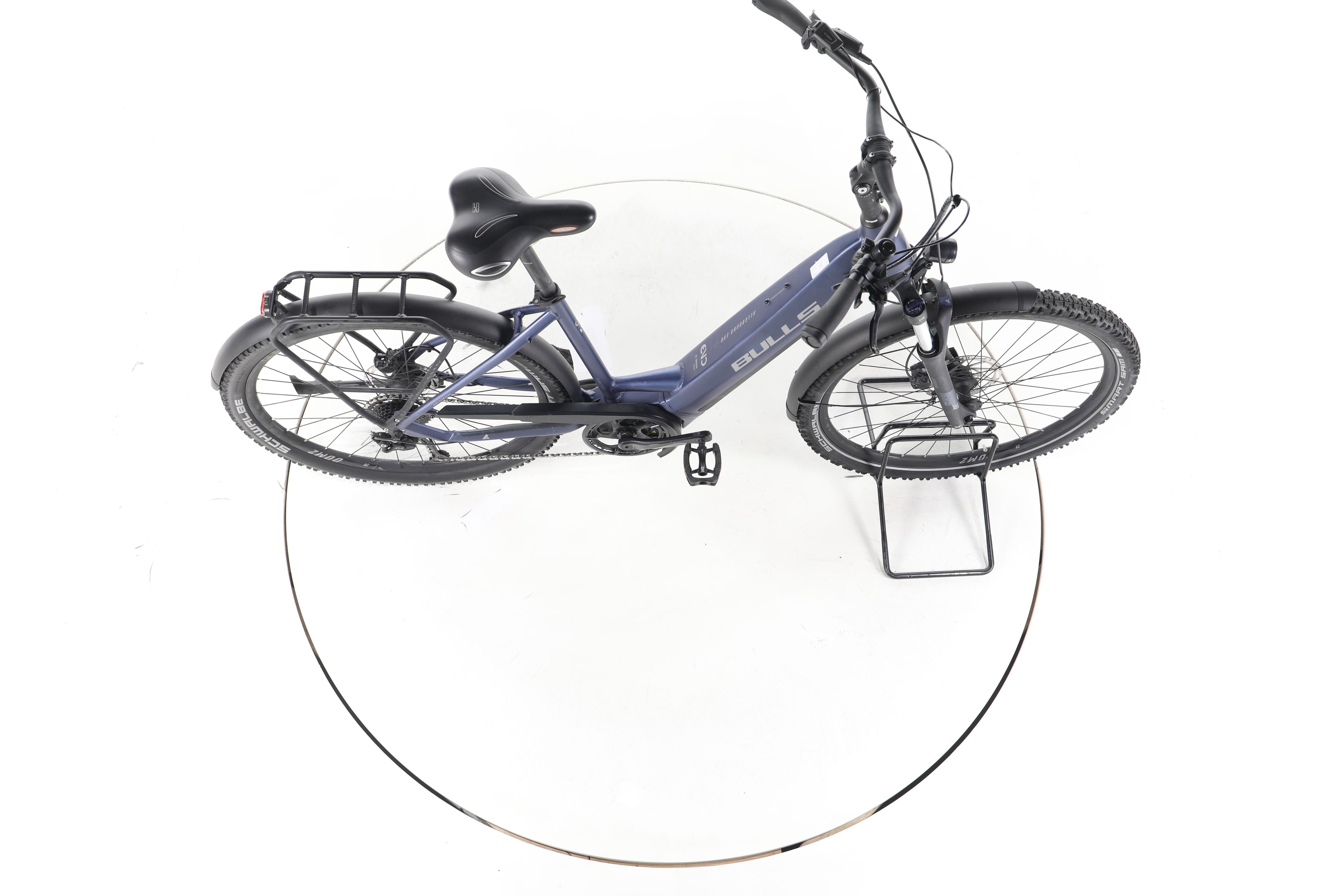 Bulls Allground EVO Trekking E-Bike Tiefeinsteiger - Image 13