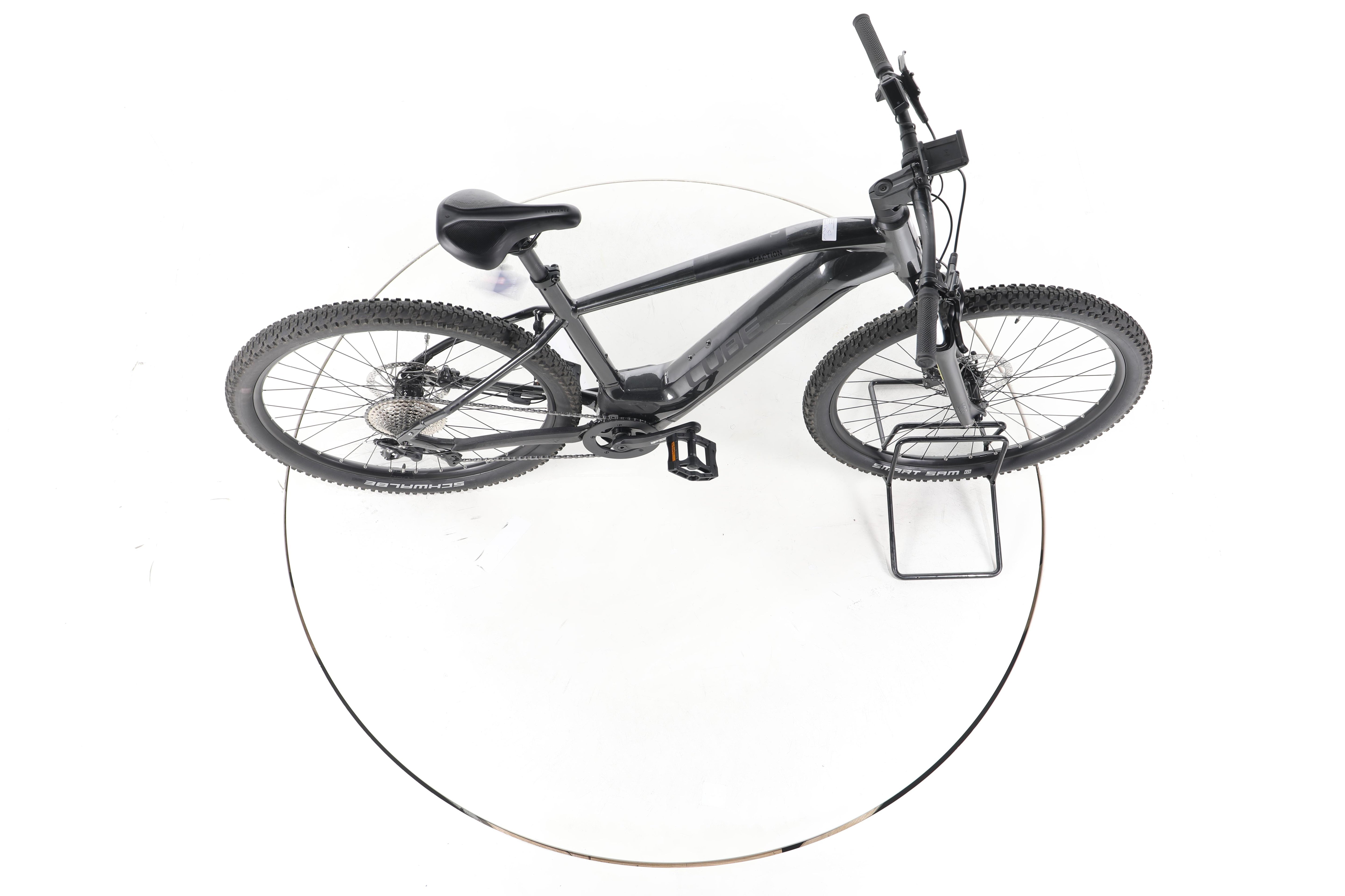 Cube Reaction Hybrid ONE E-Bike - Image 13