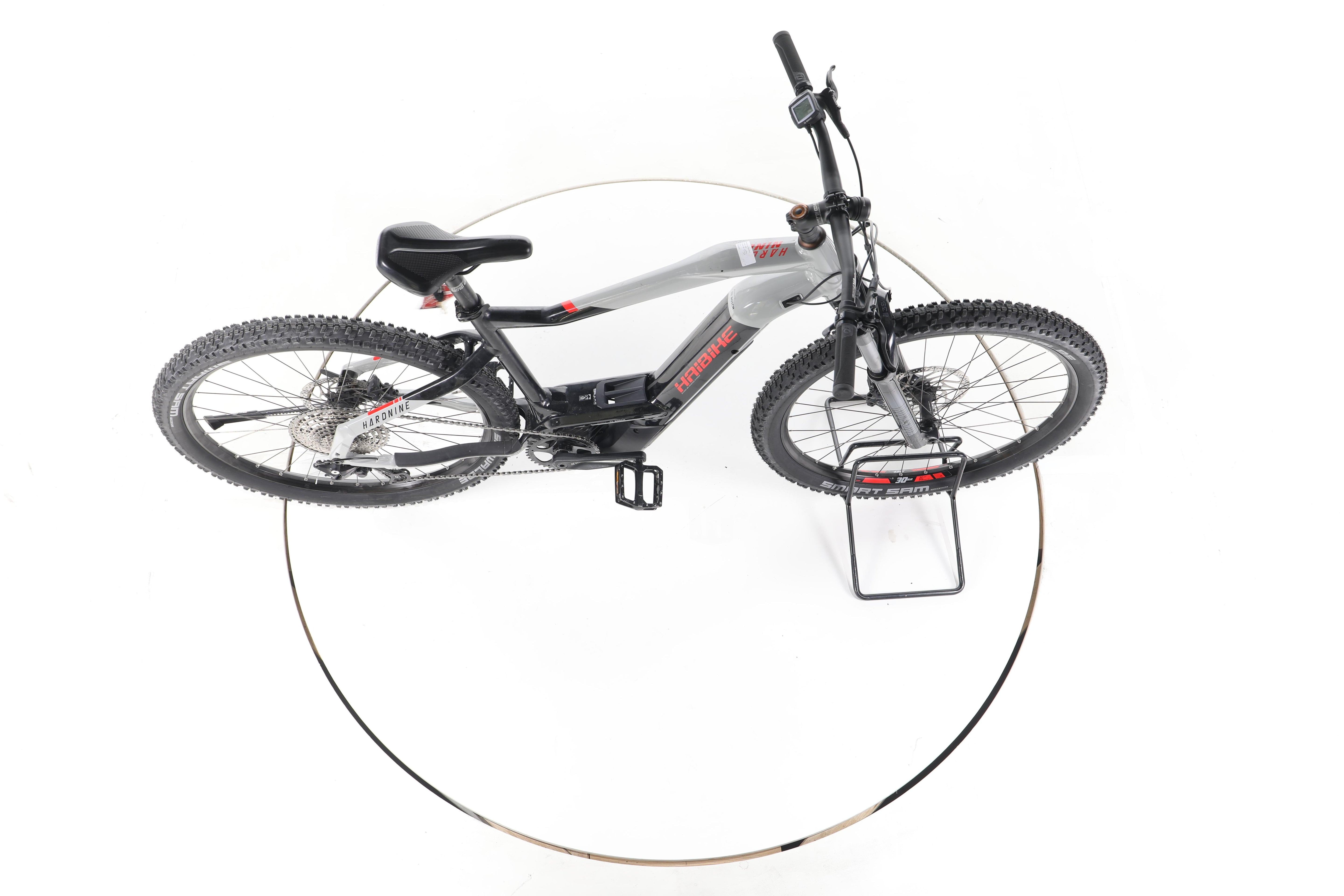 Haibike Hardnine 9 E-Bike - Image 13