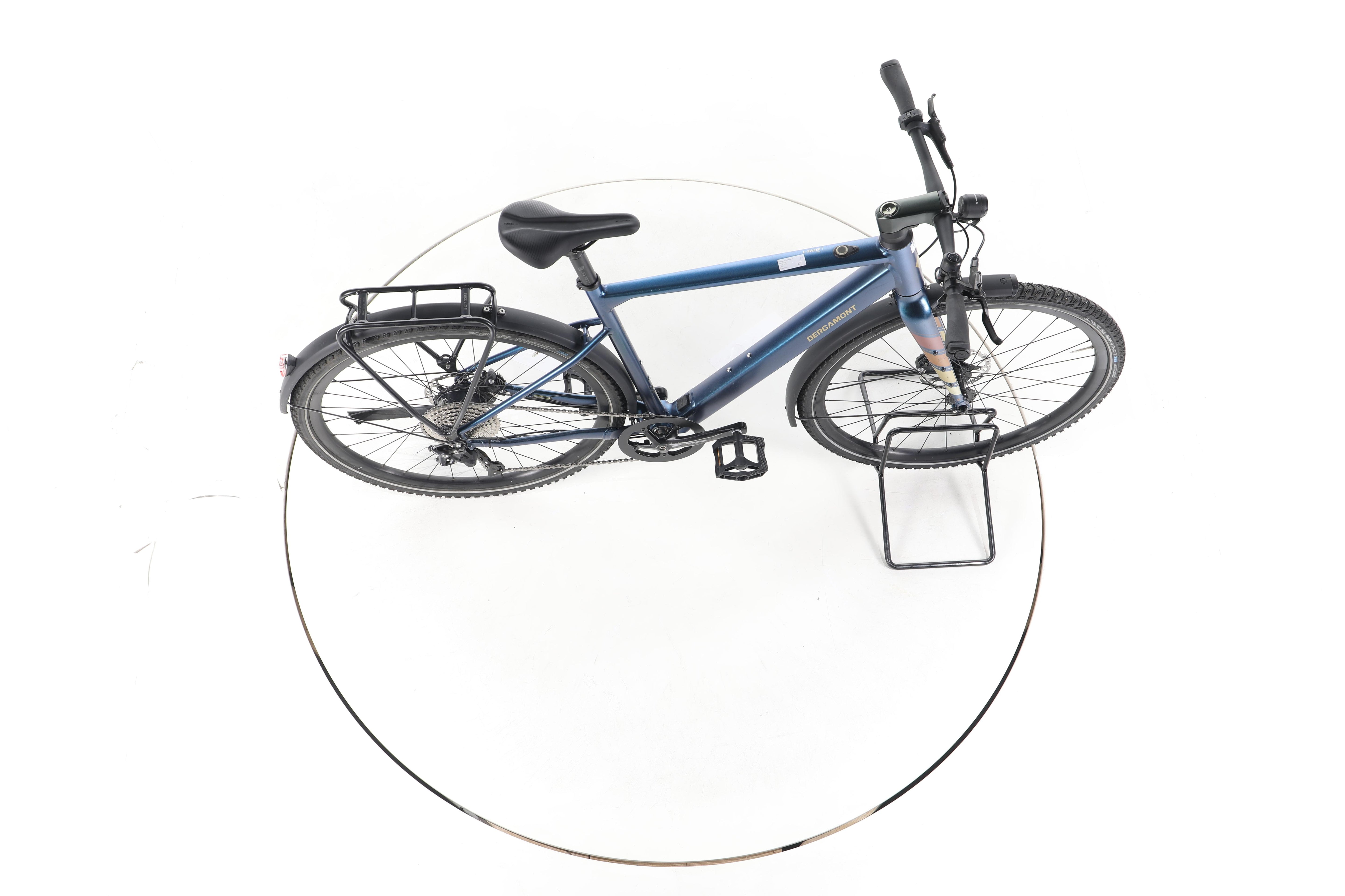Bergamont E-Sweep Tour E-Bike - Image 13