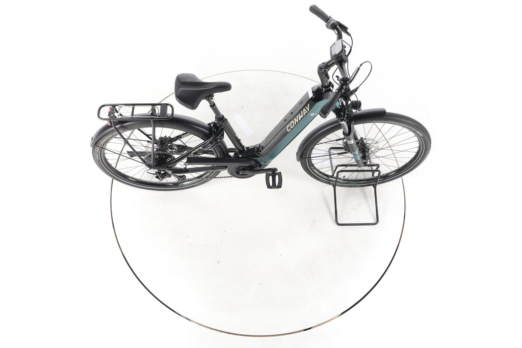 Conway Cairon T 3.0 Trekking E-Bike Tiefeinsteiger - Image 13