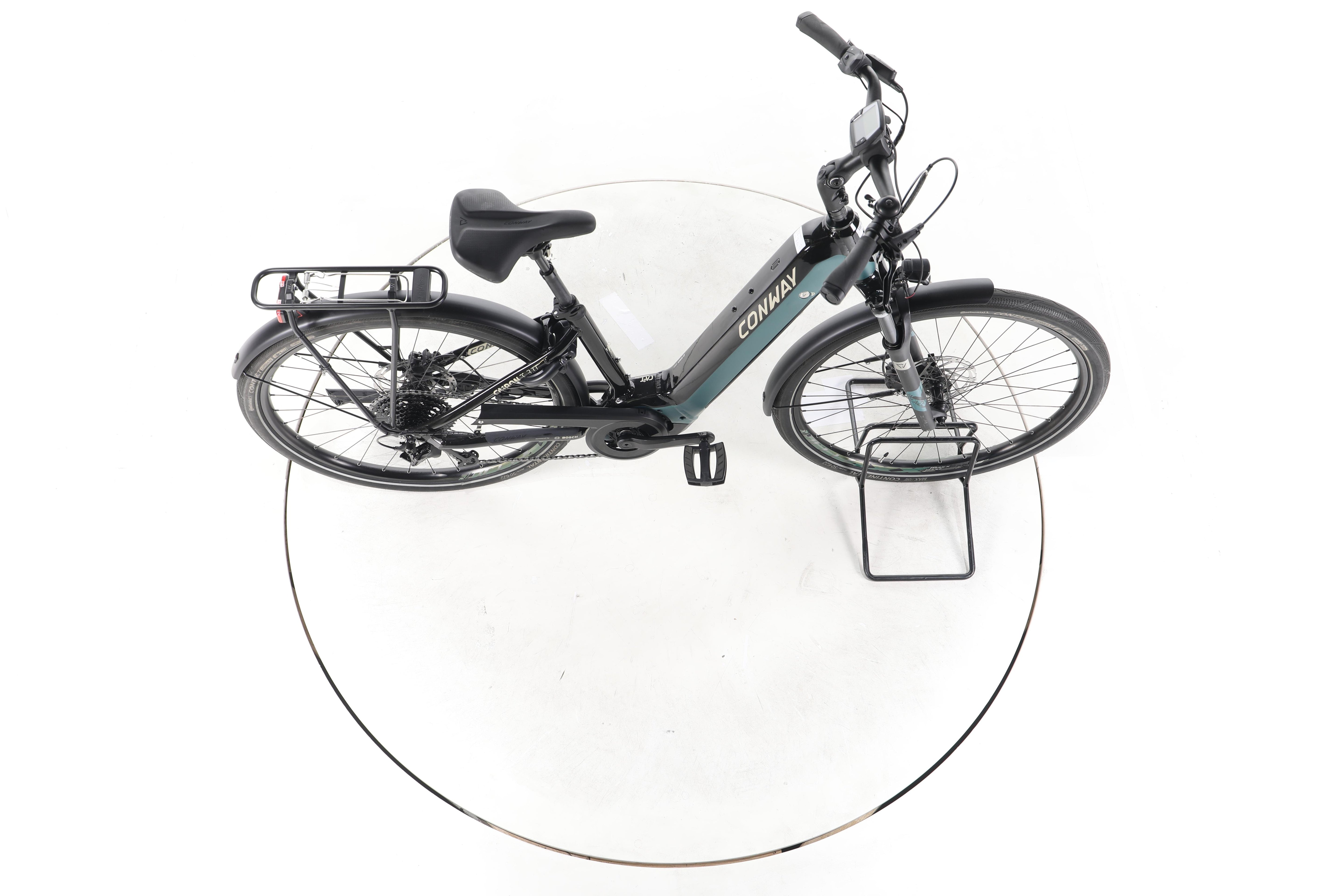Conway Cairon T 3.0 Trekking E-Bike Tiefeinsteiger - Image 13