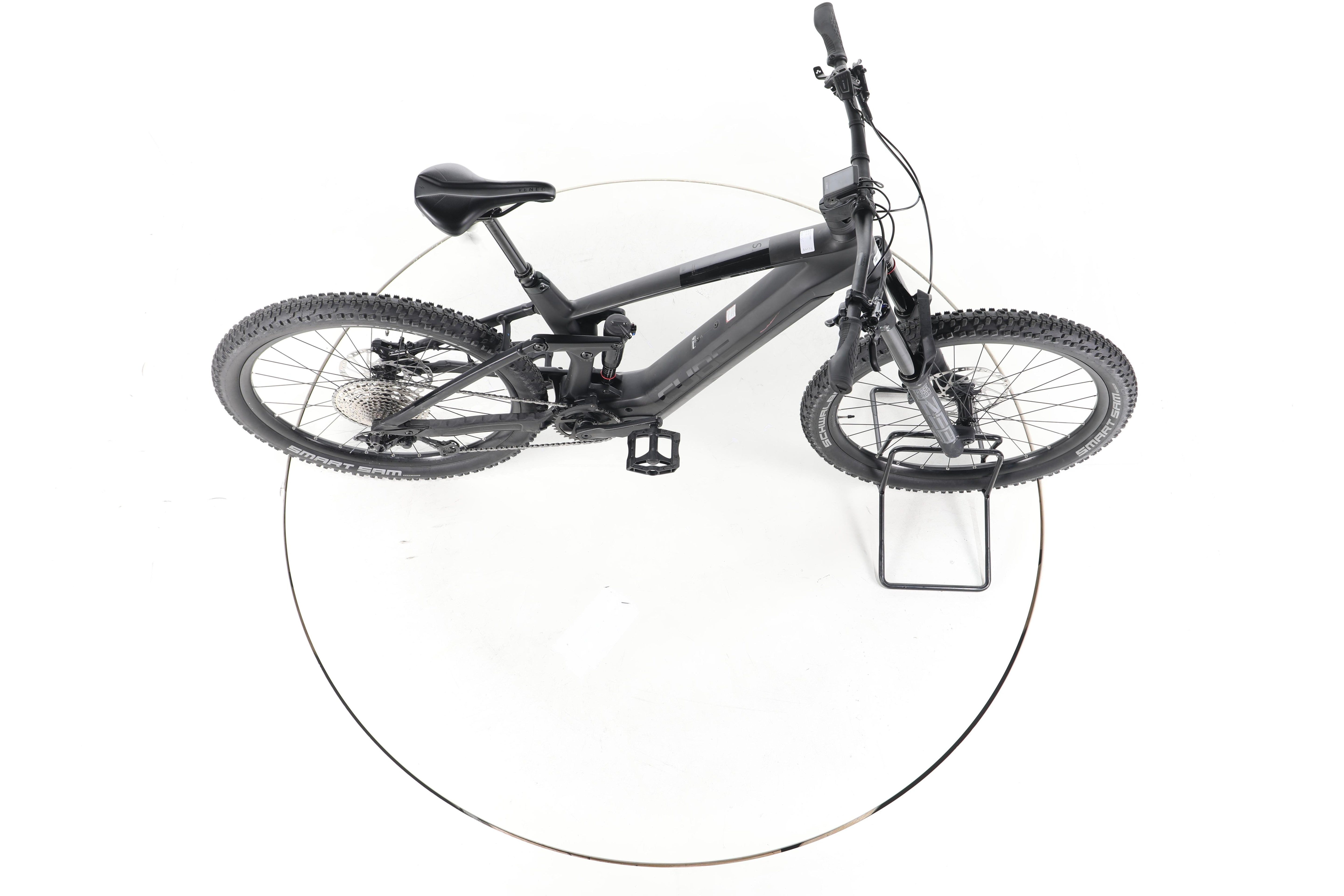 Cube Stereo Hybrid 160 HPC SLX E-Bike Fully Carbon - Image 13