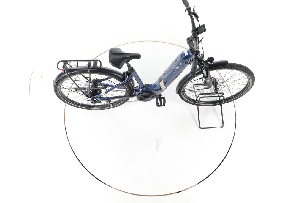 Conway Cairon T 2.0 Trekking E-Bike Tiefeinsteiger 2023 - Image 13