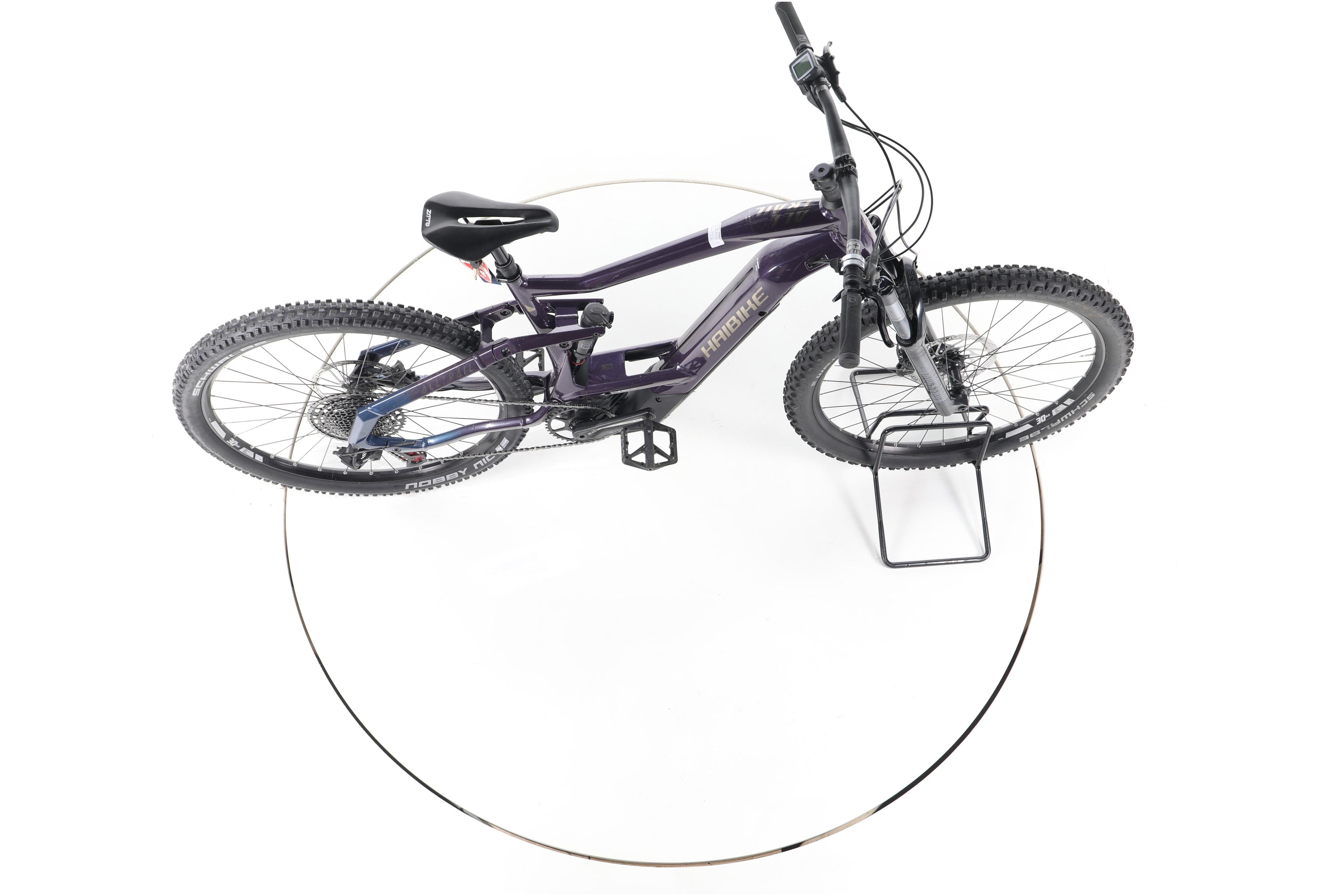 Haibike ALLTRAIL 8 29 Fully E-Bike - Image 13