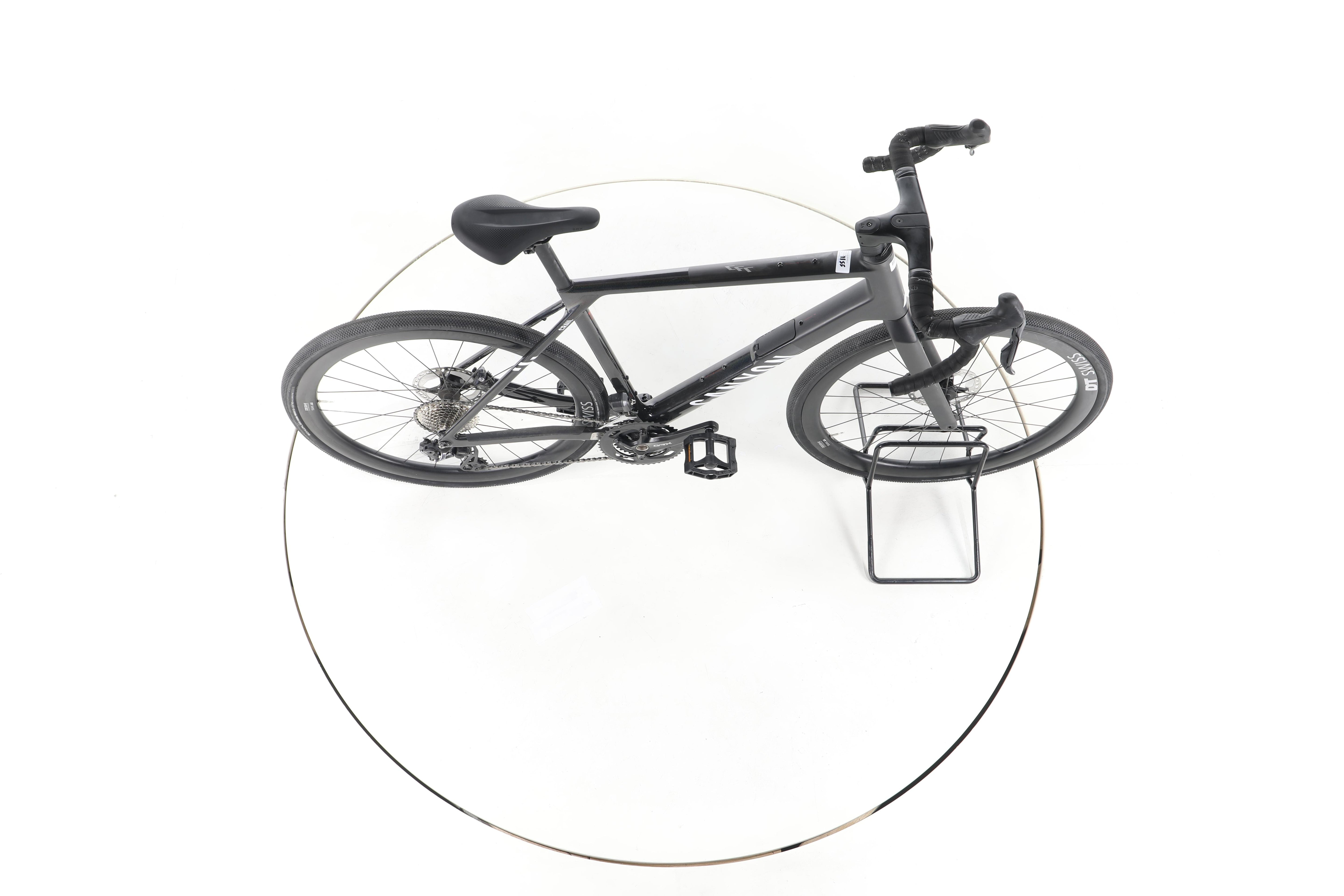 Canyon Grail CFR Di2 Rennrad Carbon - Image 13