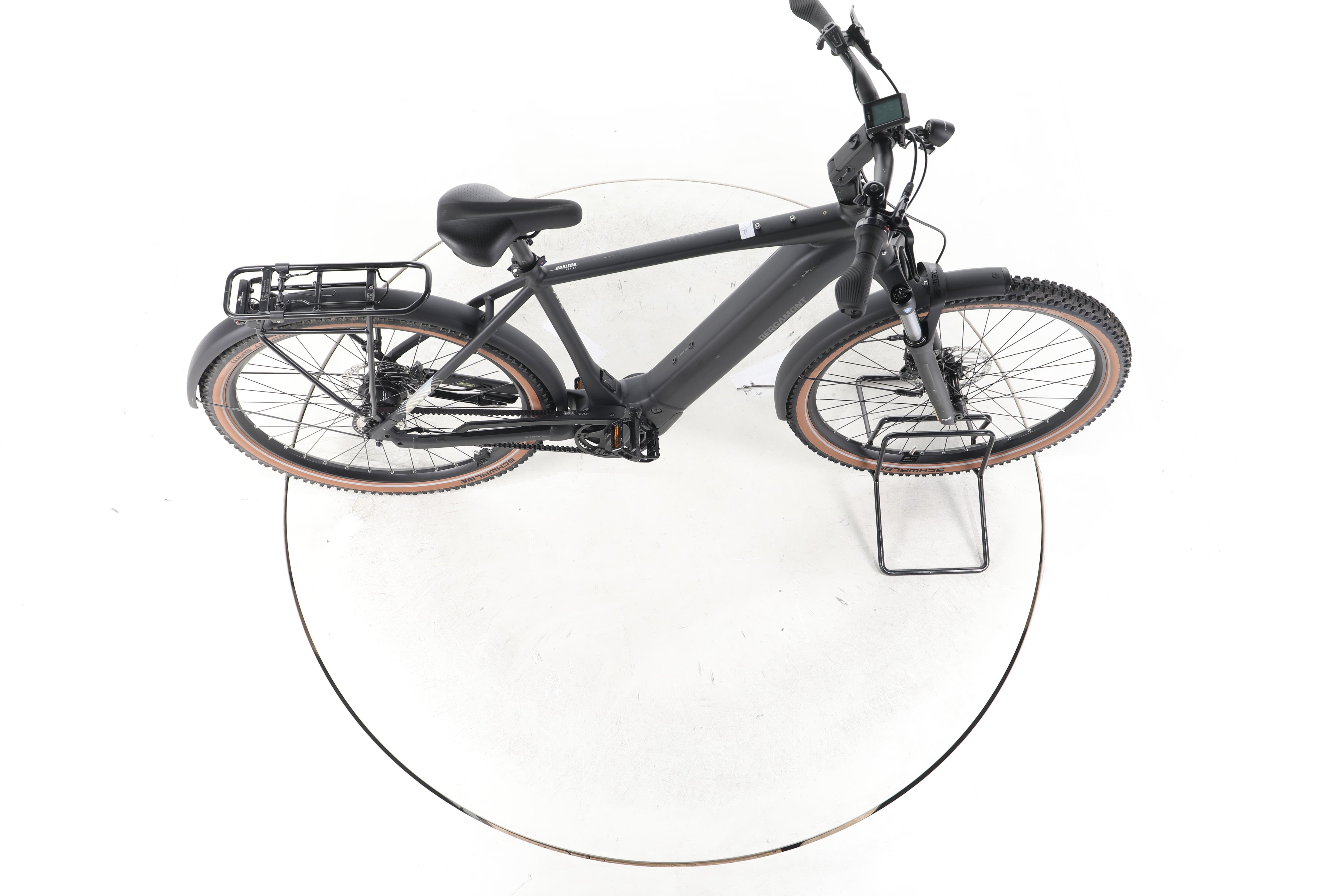 Bergamont E-Horizon SUV 20 Belt City E-Bike 2025 - Image 13