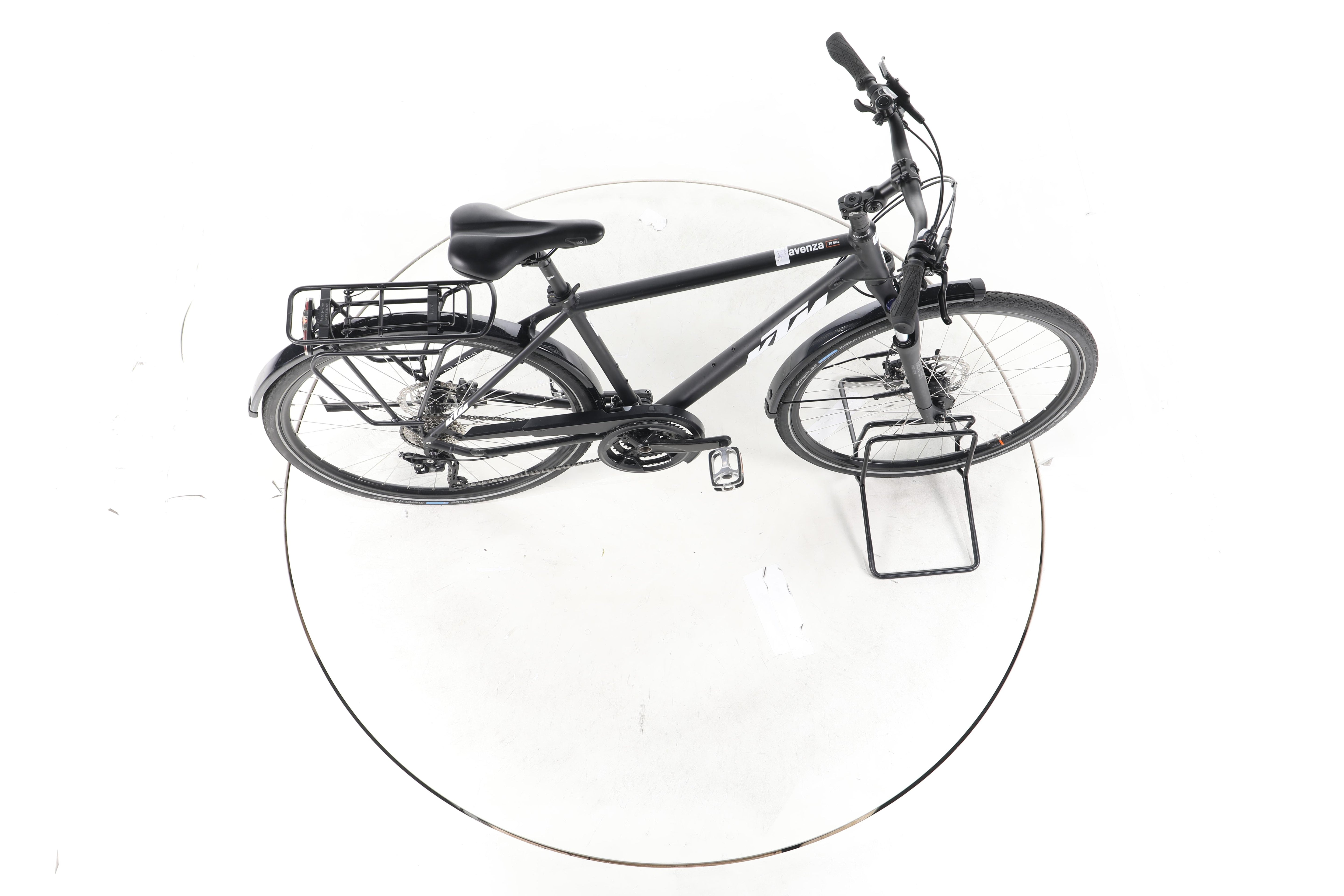 KTM ZEG AVENZA 30 DISC Fahrrad City & Trekking - Image 13
