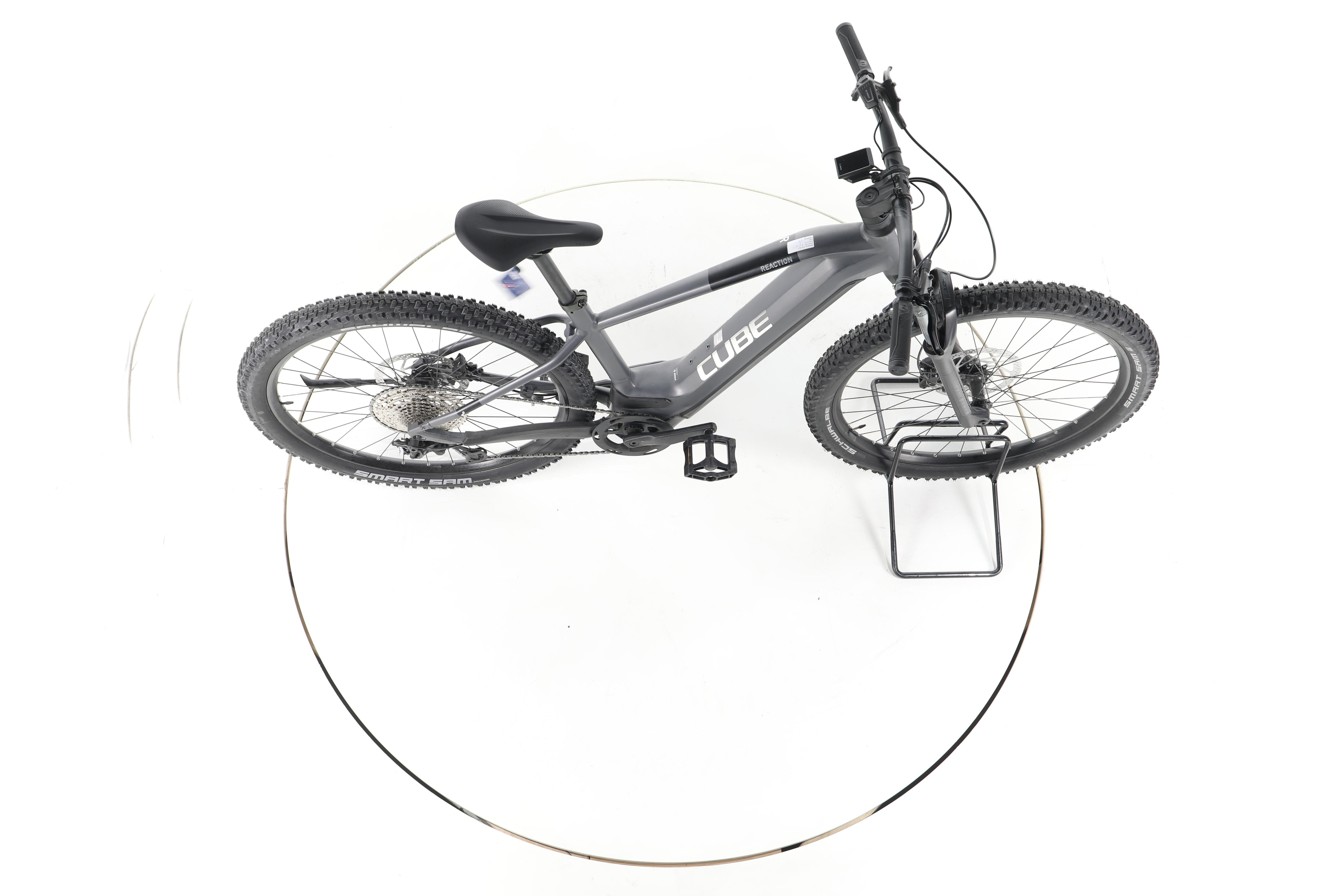 Cube Reaction Hybrid Race E-Bike - Image 13
