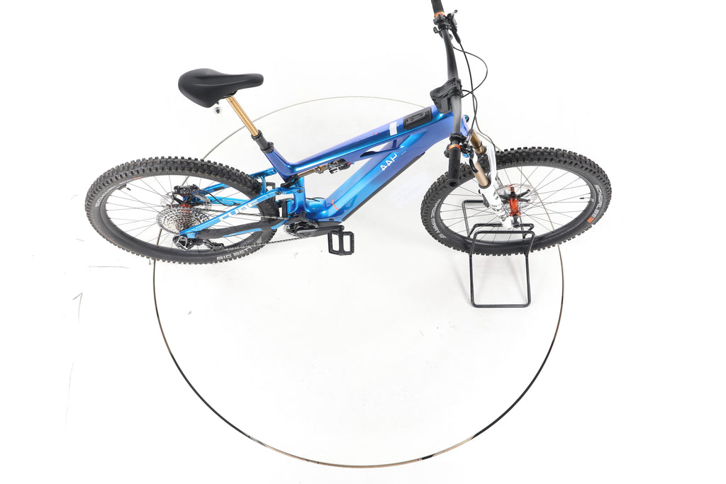 Cube Stereo Hybrid ONE44 HPC AT E-Bike Fully Carbon 2025 - Image 13