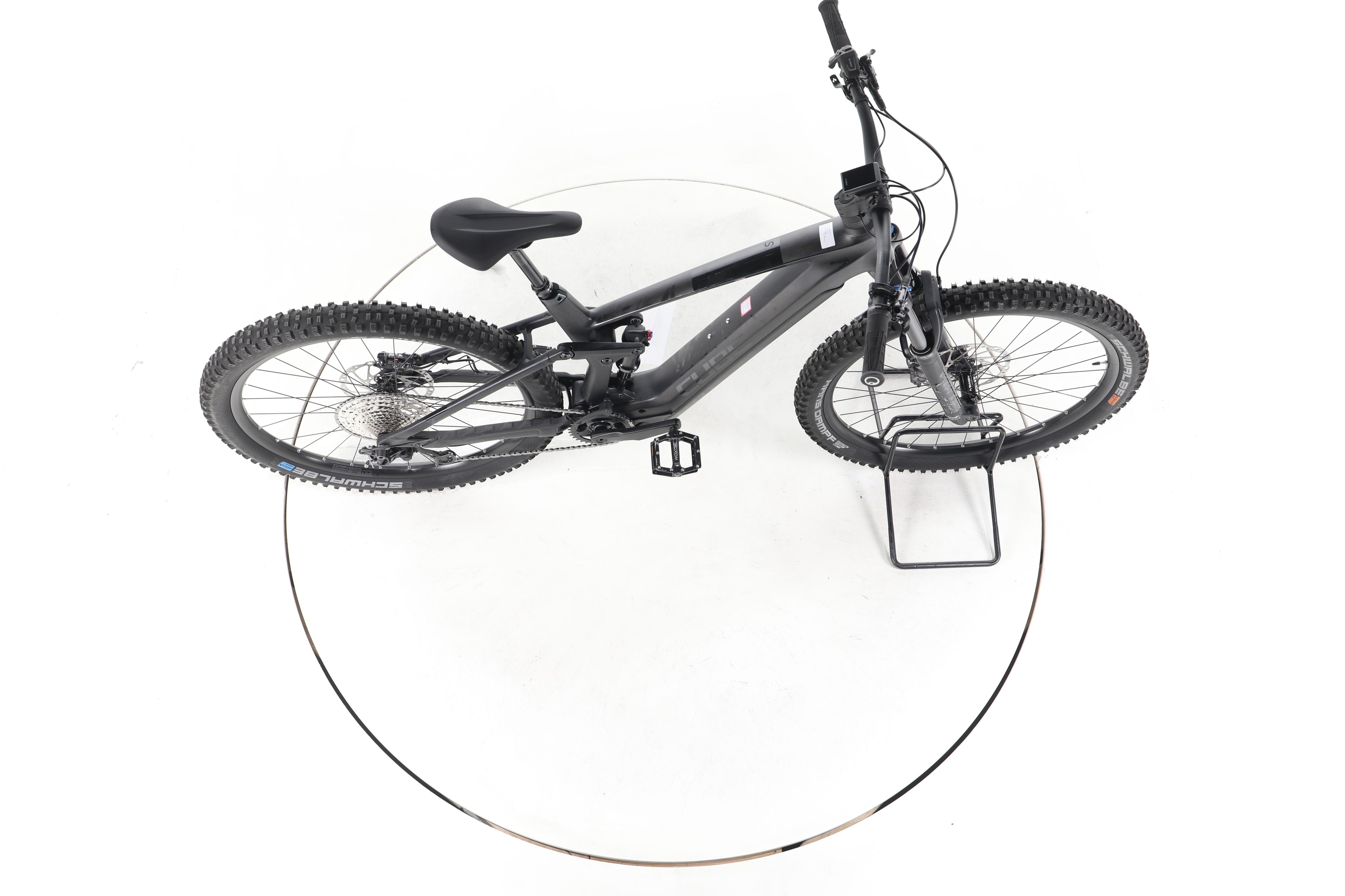 Cube Stereo Hybrid 140 HPC E-Bike Fully Carbon - Image 13
