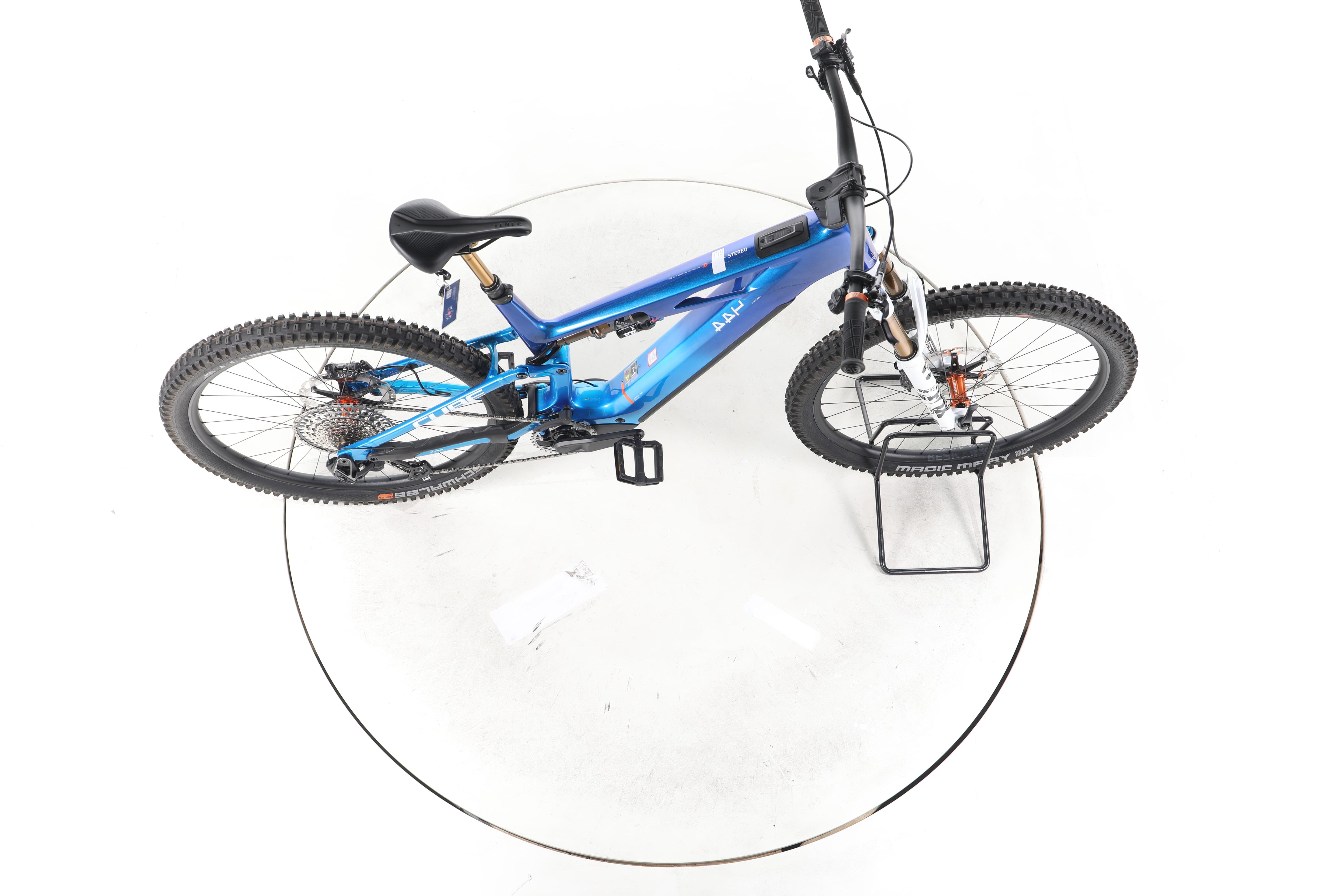 Cube Stereo Hybrid ONE44 HPC AT E-Bike Fully Carbon 2025 - Image 13
