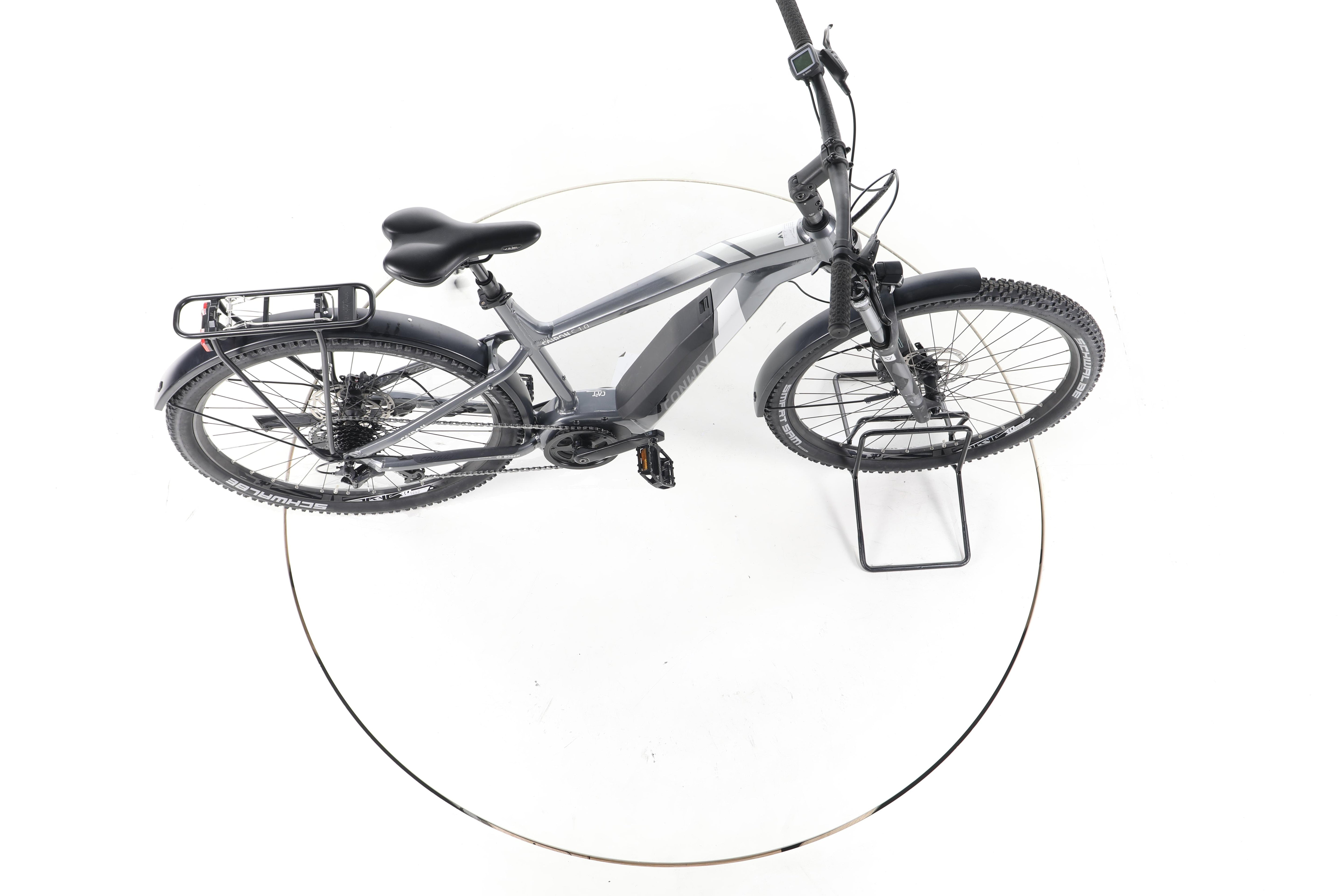 Conway Cairon C 1.0 Trekking E-Bike - Image 13