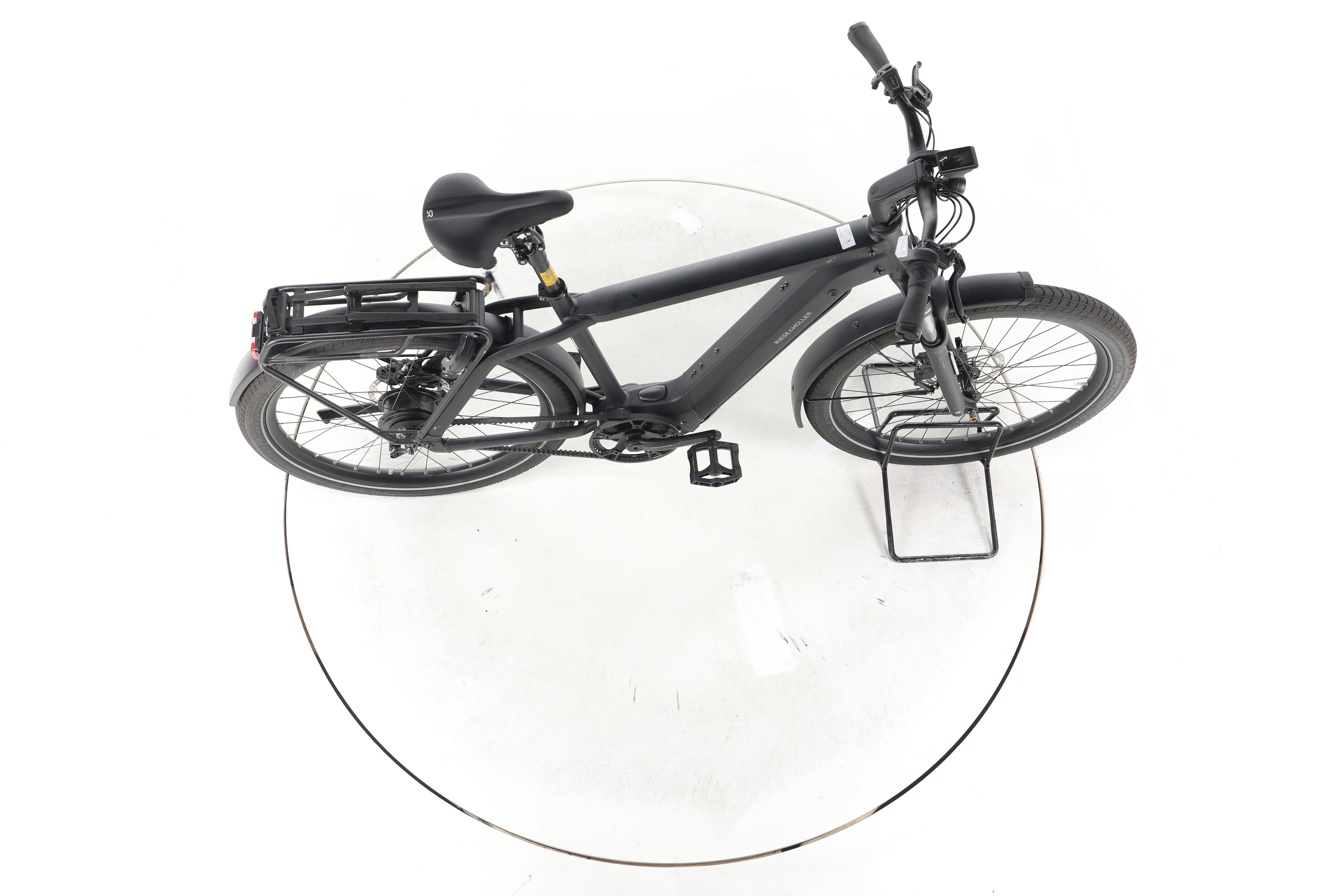 Riese & Müller Charger4 GT Vario Core City E-Bike 2025 - Image 13