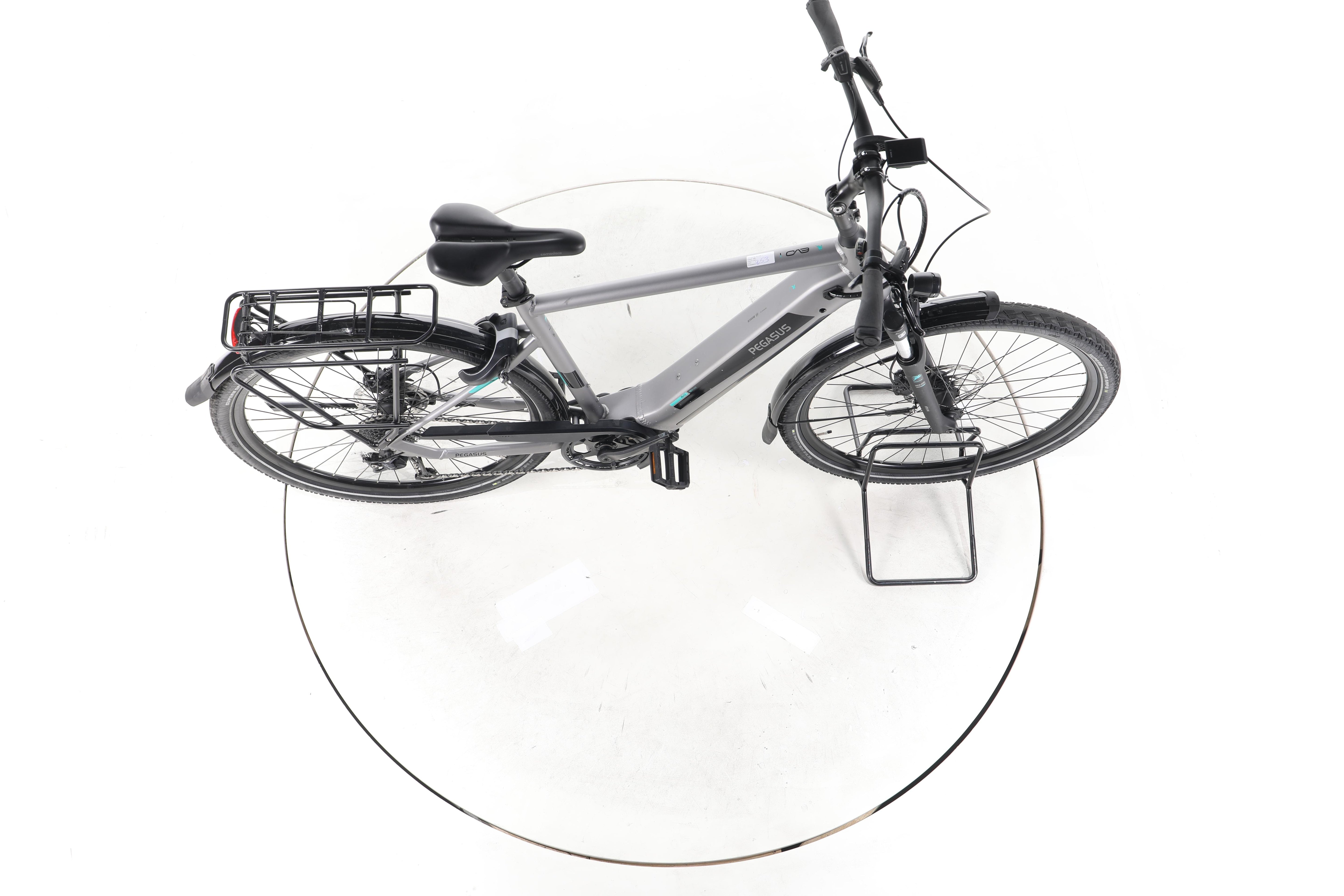 Pegasus EVO CX 750 Trekking E-Bike - Image 13