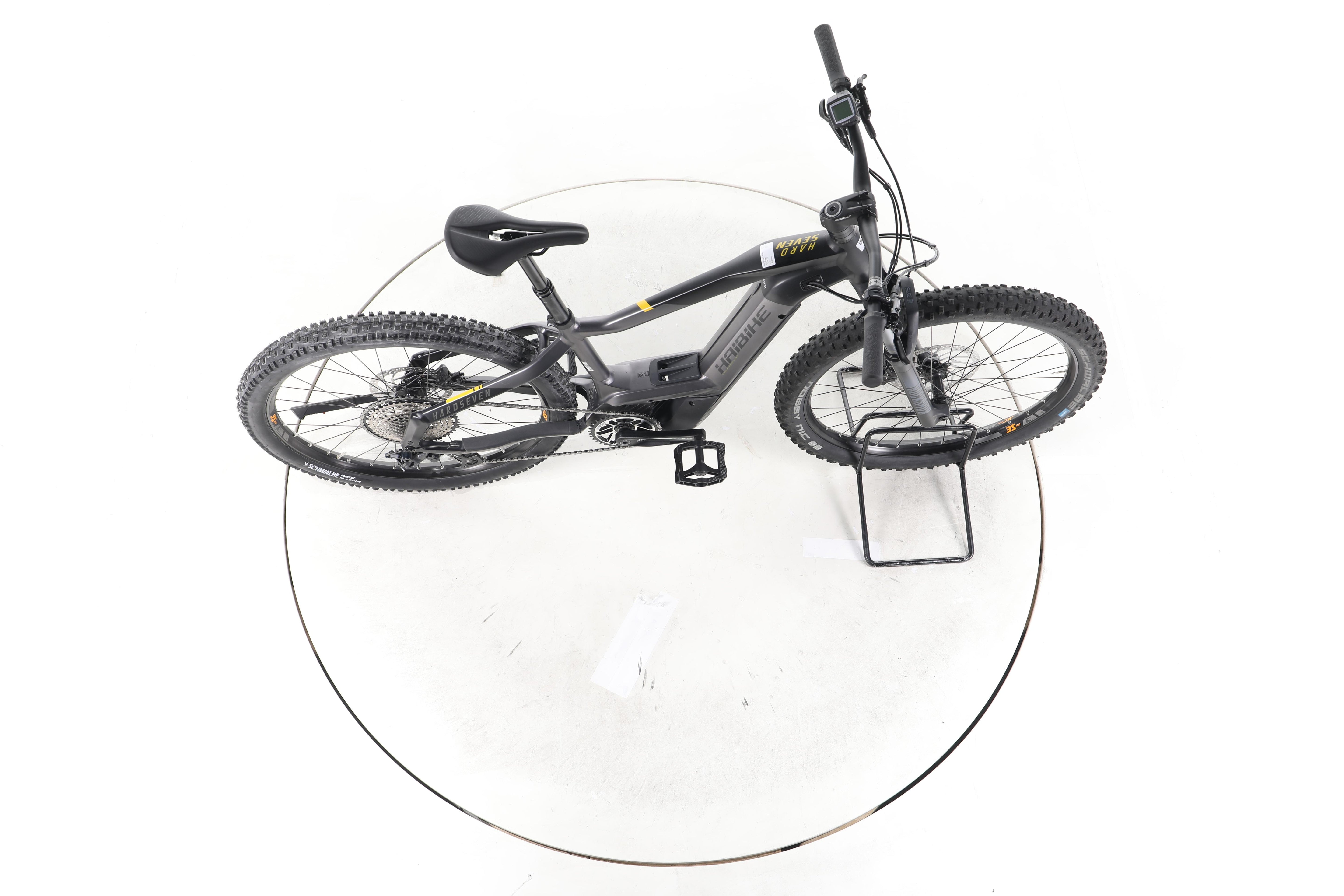 Haibike HardSeven 10 E-Bike - Image 13
