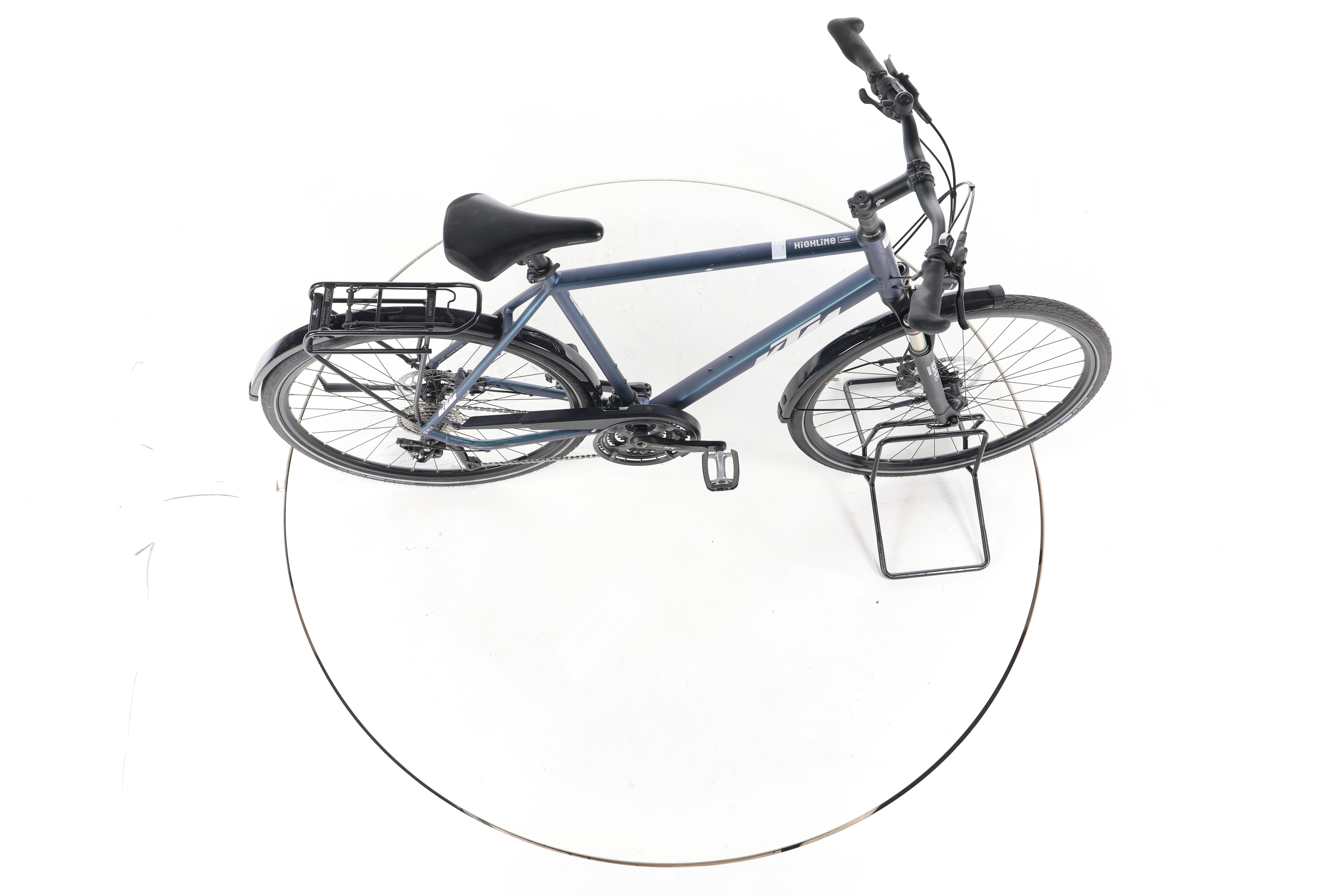 KTM Highline Fahrrad City & Trekking - Image 13