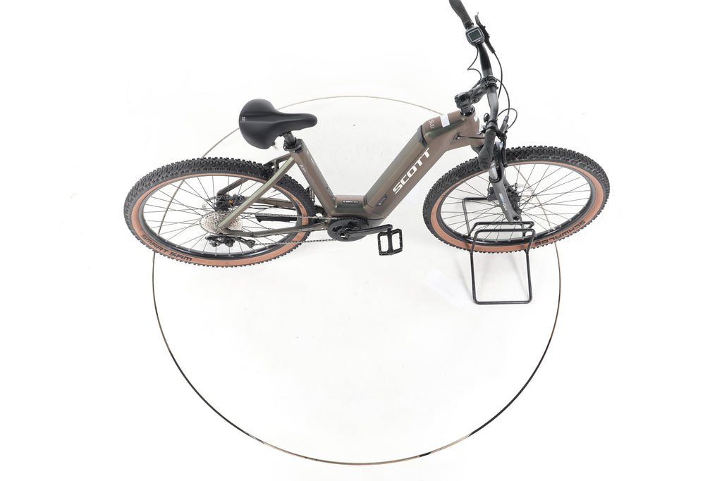Scott Sub Cross eRide 10 RH-L Trekking E-Bike Tiefeinsteiger - Image 13