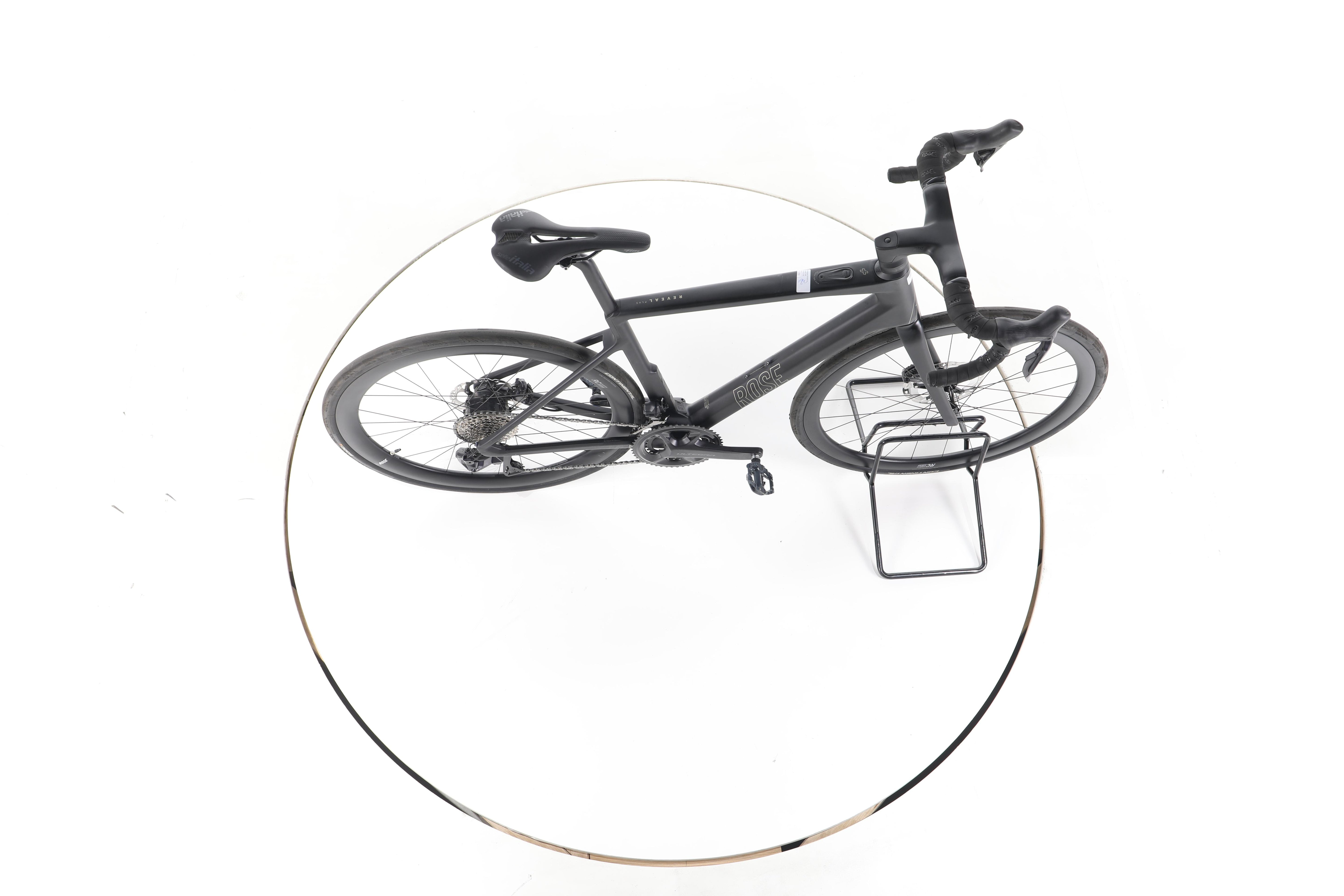 Rose Reveal Plus Ultegra Di2 E-Gravel & Rennrad Carbon 2025 - Image 13
