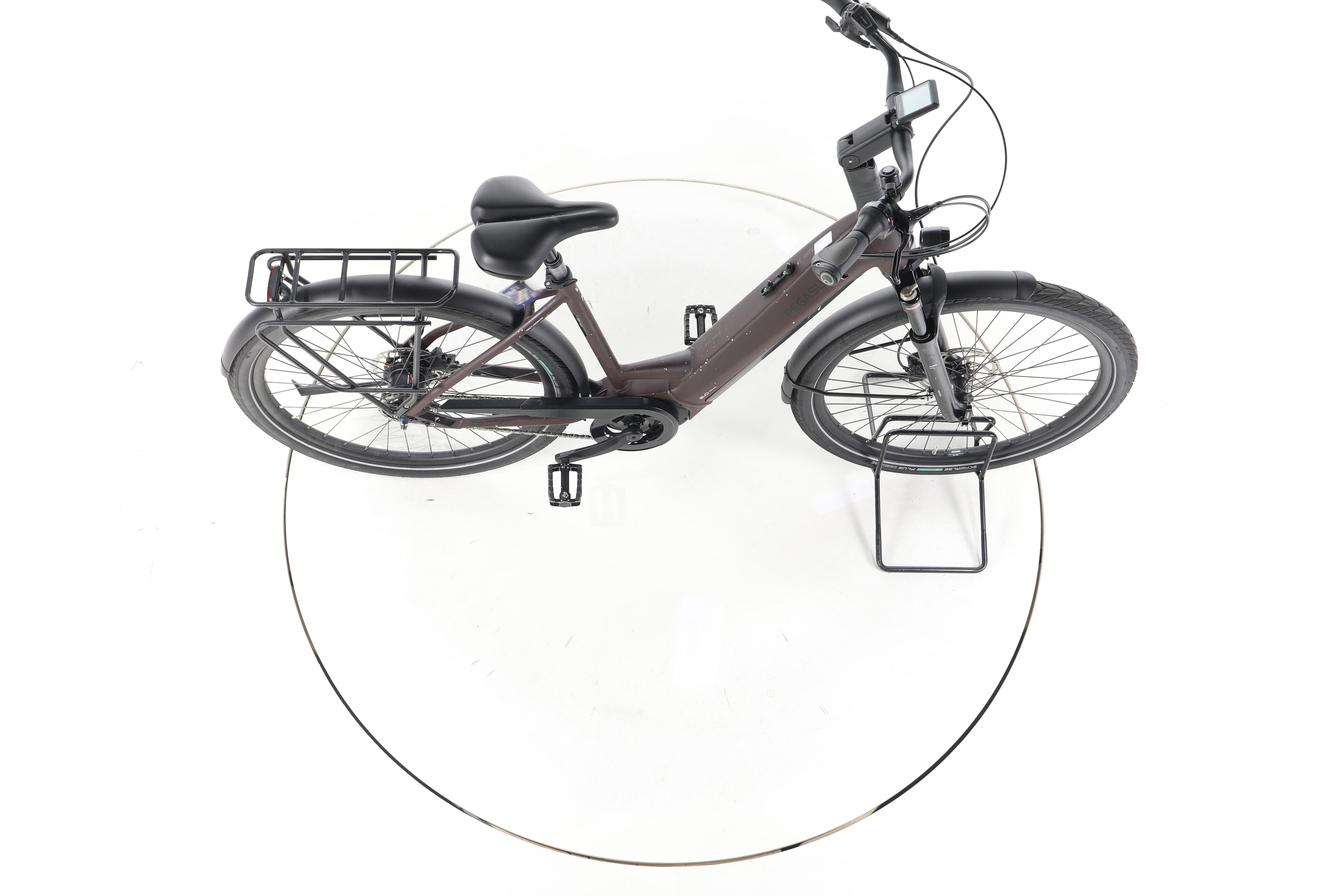 Pegasus Strong 5R City E-Bike Tiefeinsteiger 2024 - Image 13
