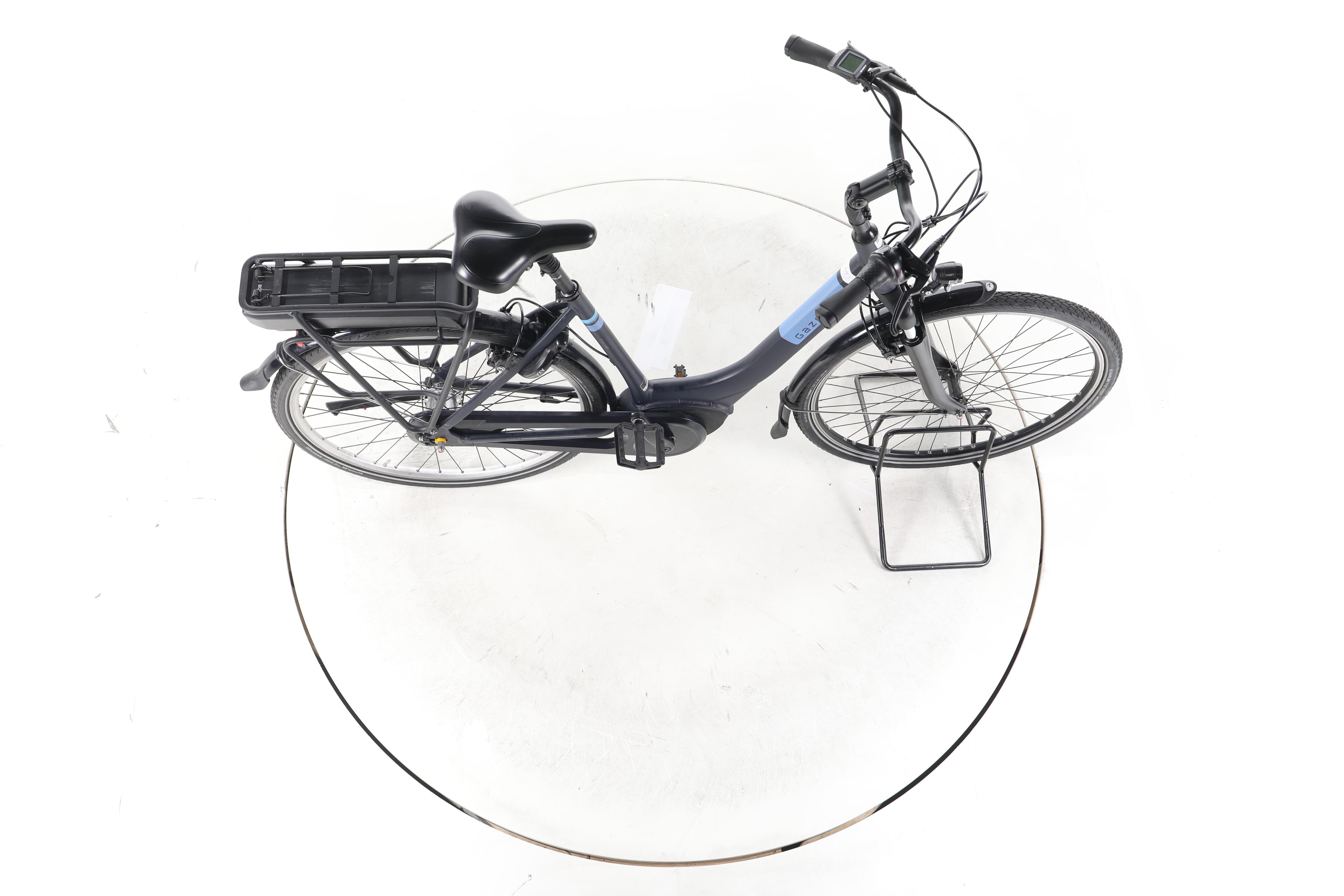 Gazelle Paris C7 HMB City E-Bike Tiefeinsteiger - Image 13