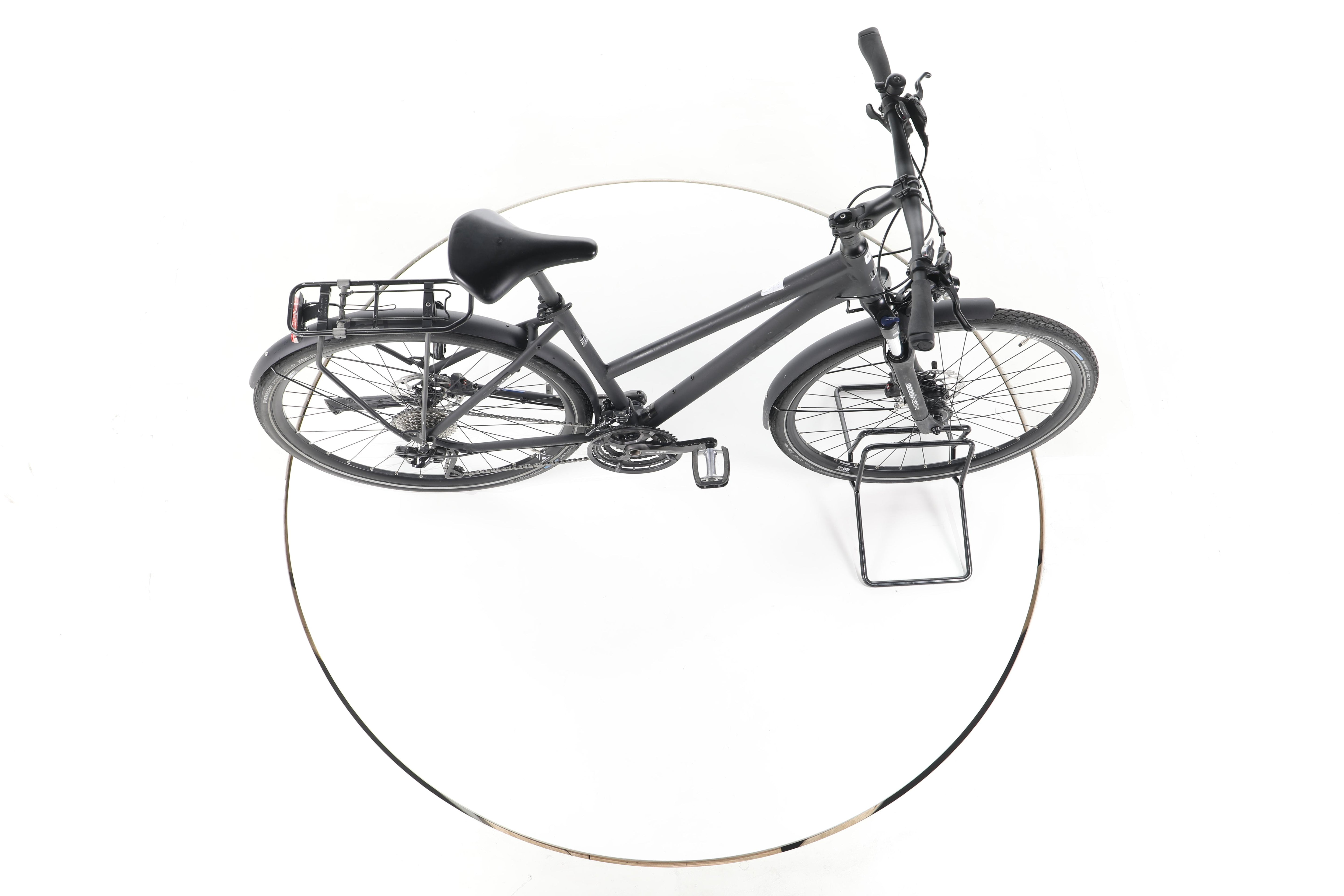 Ortler Ardeche Fahrrad City & Trekking - Image 13