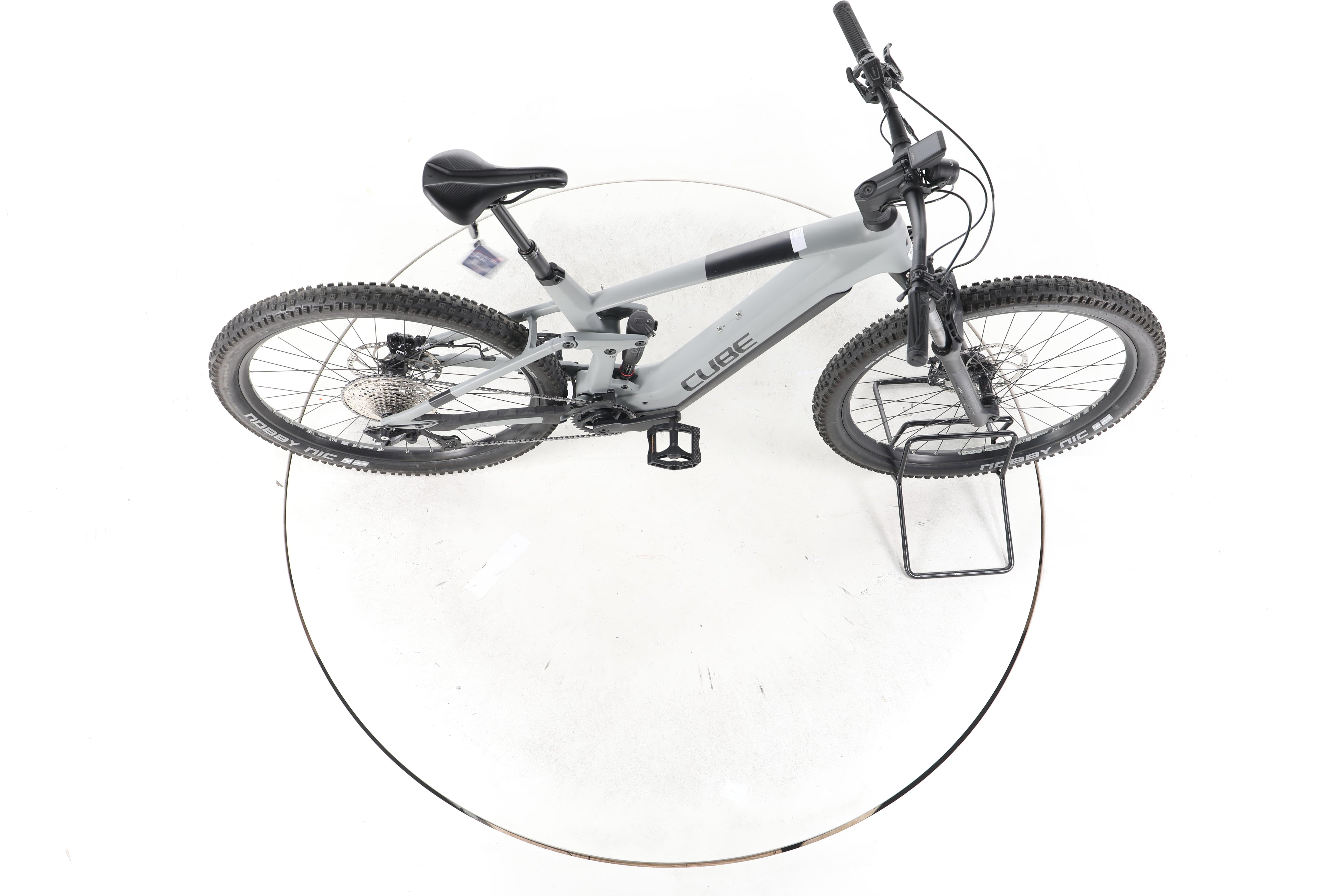 Cube Stereo Hybrid 140 HPC Pro E-Bike Fully - Image 13