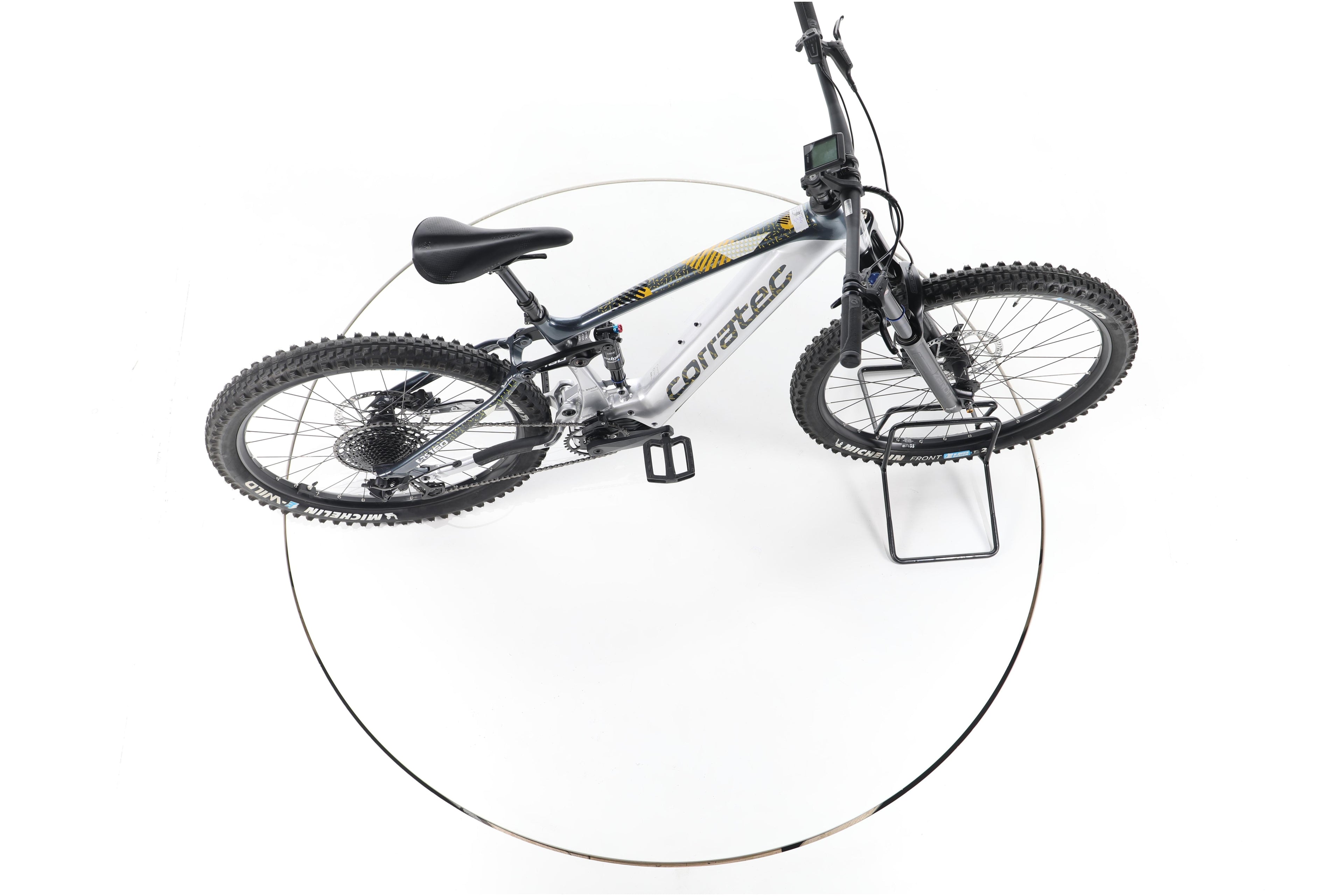 Corratec E-Power RS160 CX6 LTD Fully E-Bike 2023 - Image 13