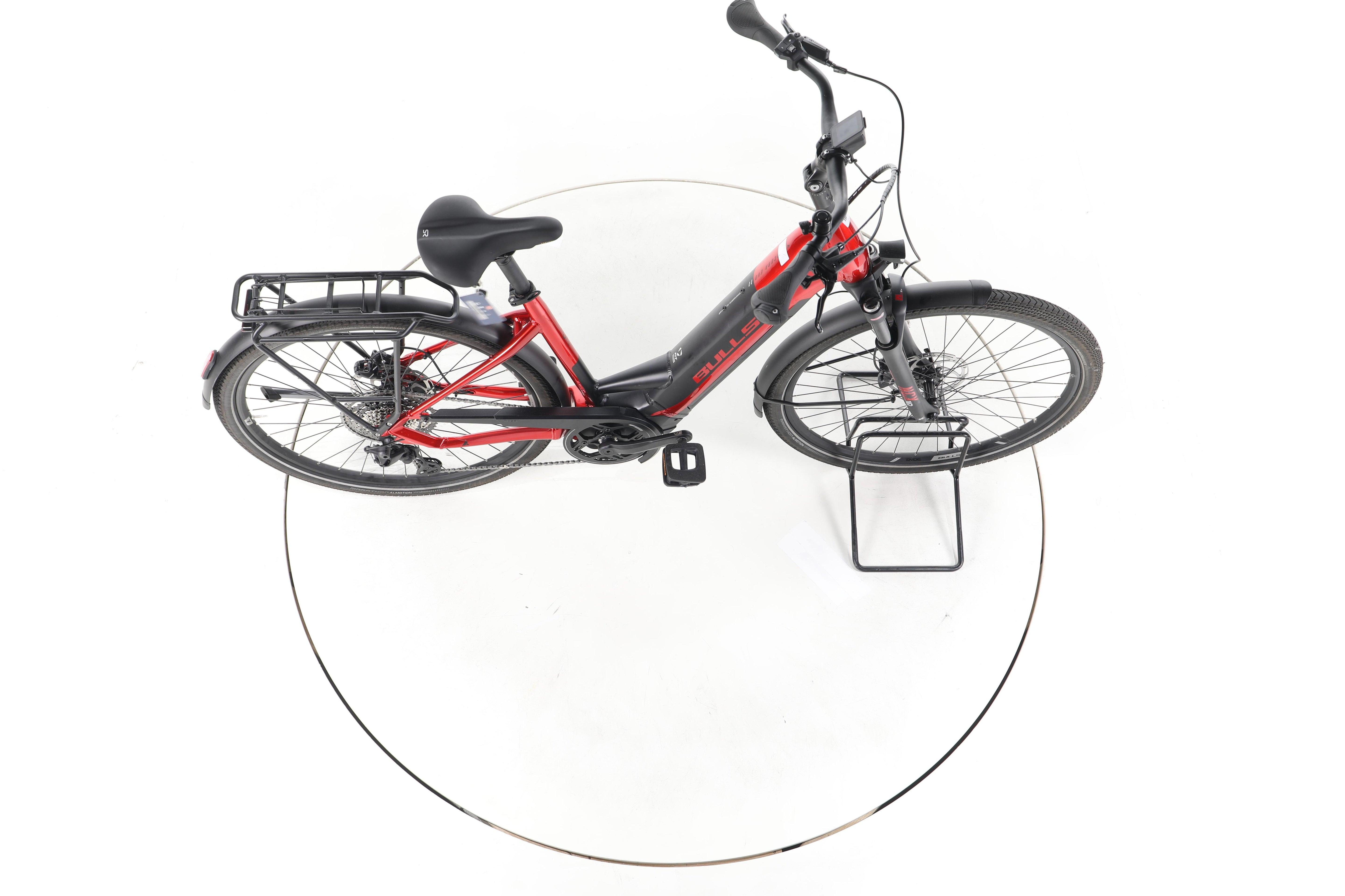 Bulls Lacuba EVO 11 Trekking E-Bike Tiefeinsteiger - Image 13