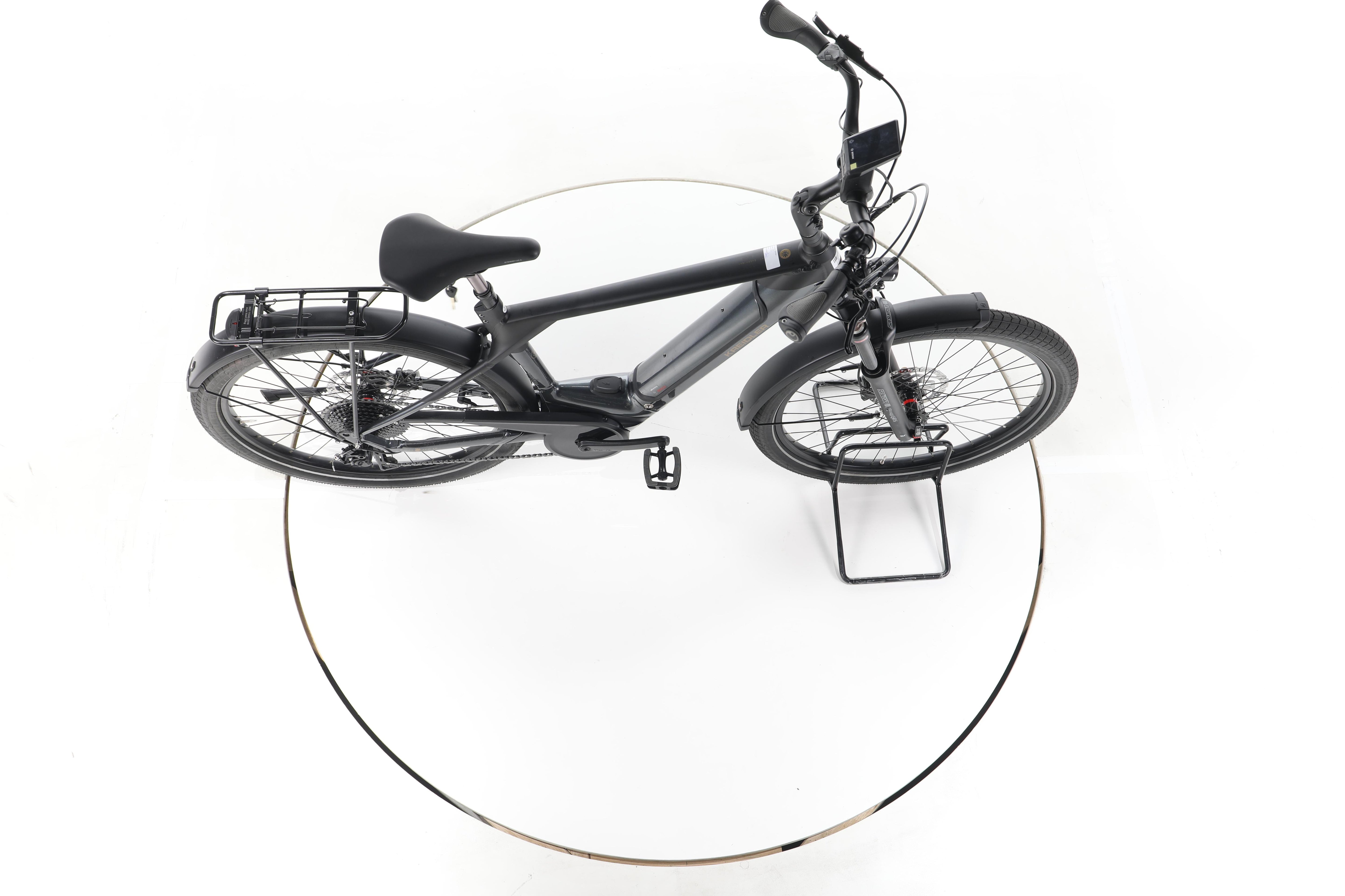 Kreidler Vitality Eco 10 Trekking E-Bike - Image 13