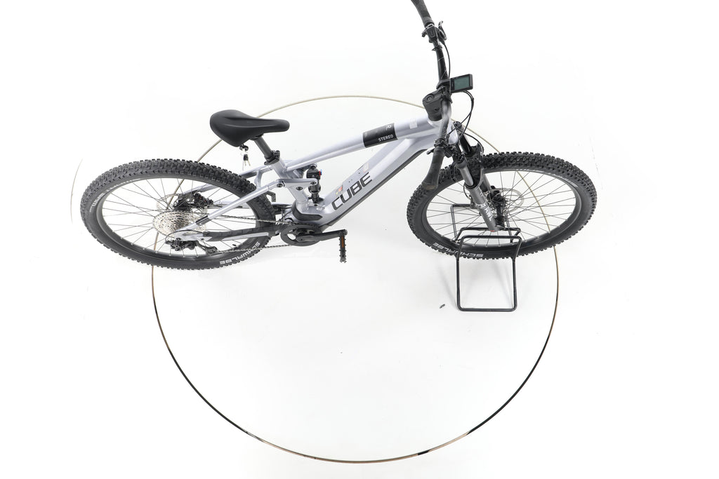 Cube Stereo Hybrid 120 Race Fully E-Bike 2023 - Image 13