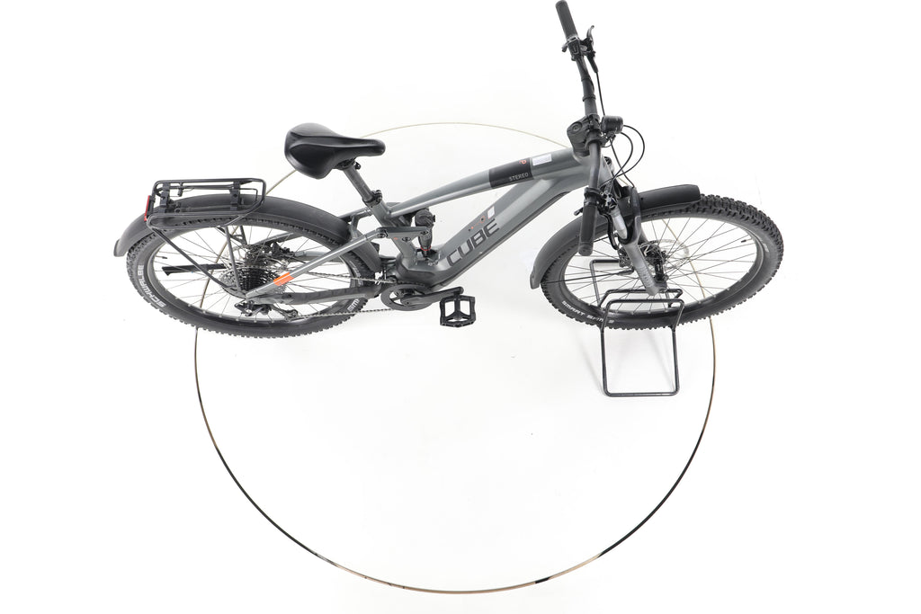 Cube Stereo Hybrid 120 Pro Allroad SUV E-Bike - Image 13
