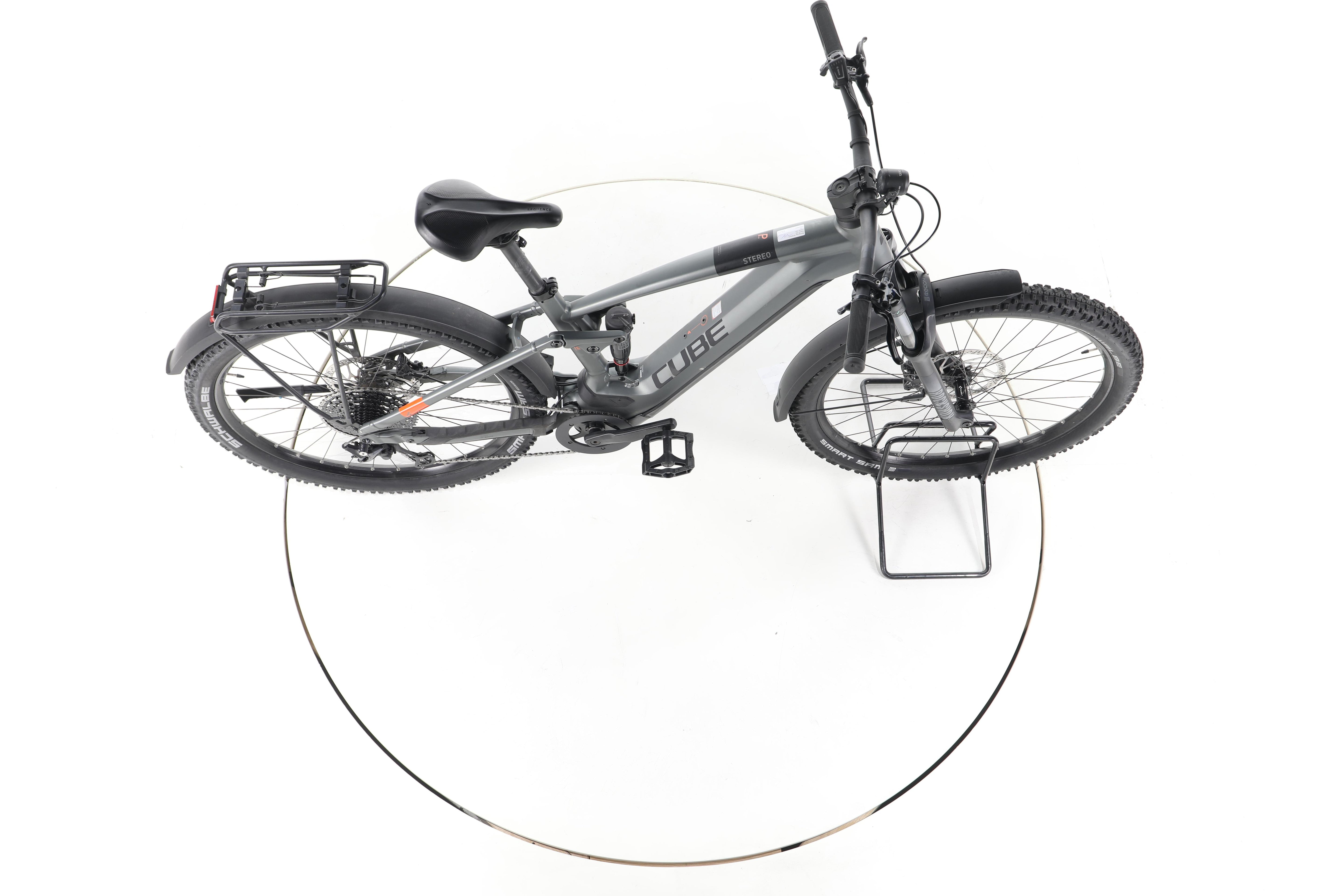 Cube Stereo Hybrid 120 Pro Allroad SUV E-Bike - Image 13