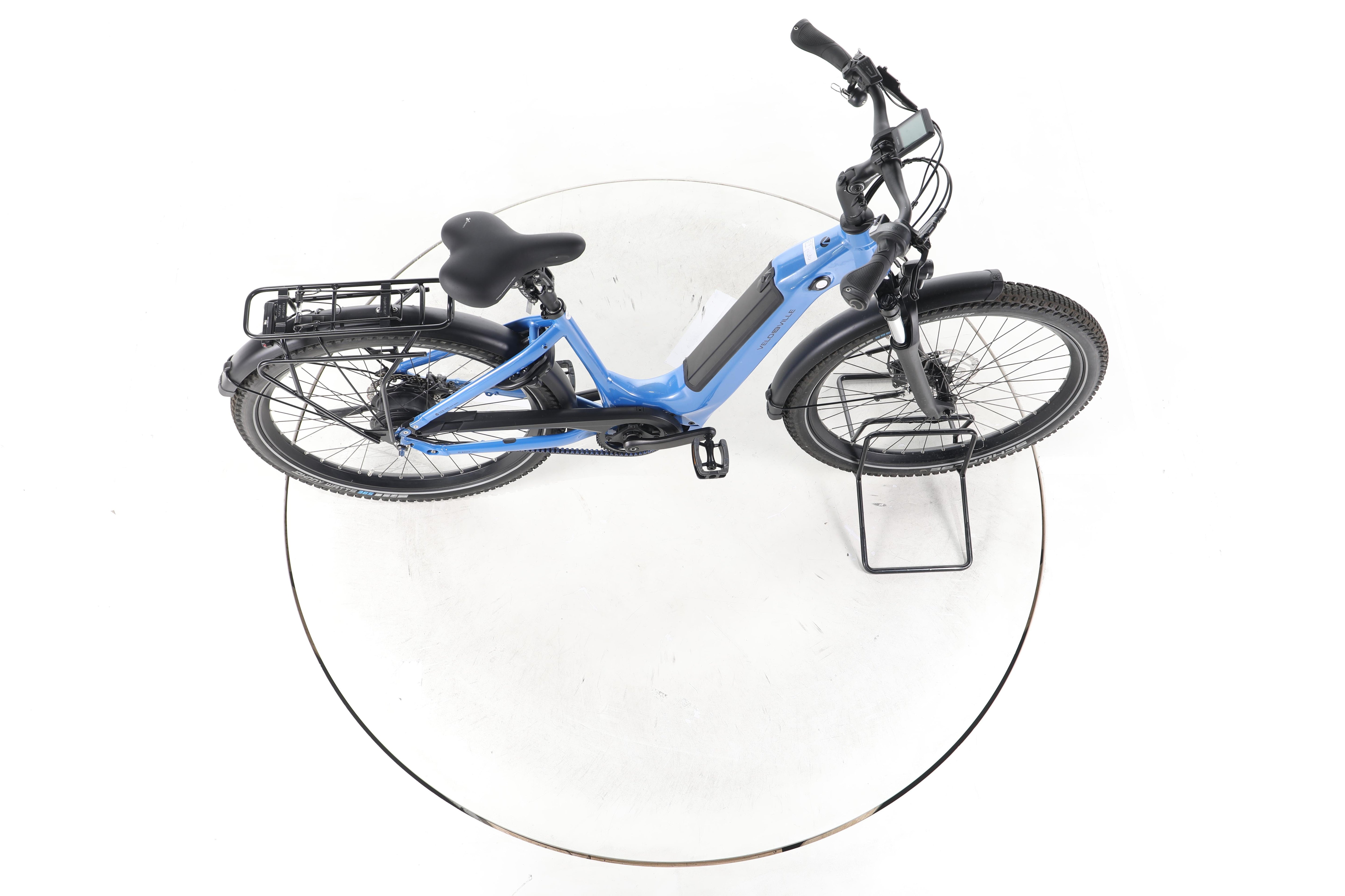 Velo de Ville SEB 990 SUV Smart Smooth City E-Bike Tiefeinsteiger - Image 13