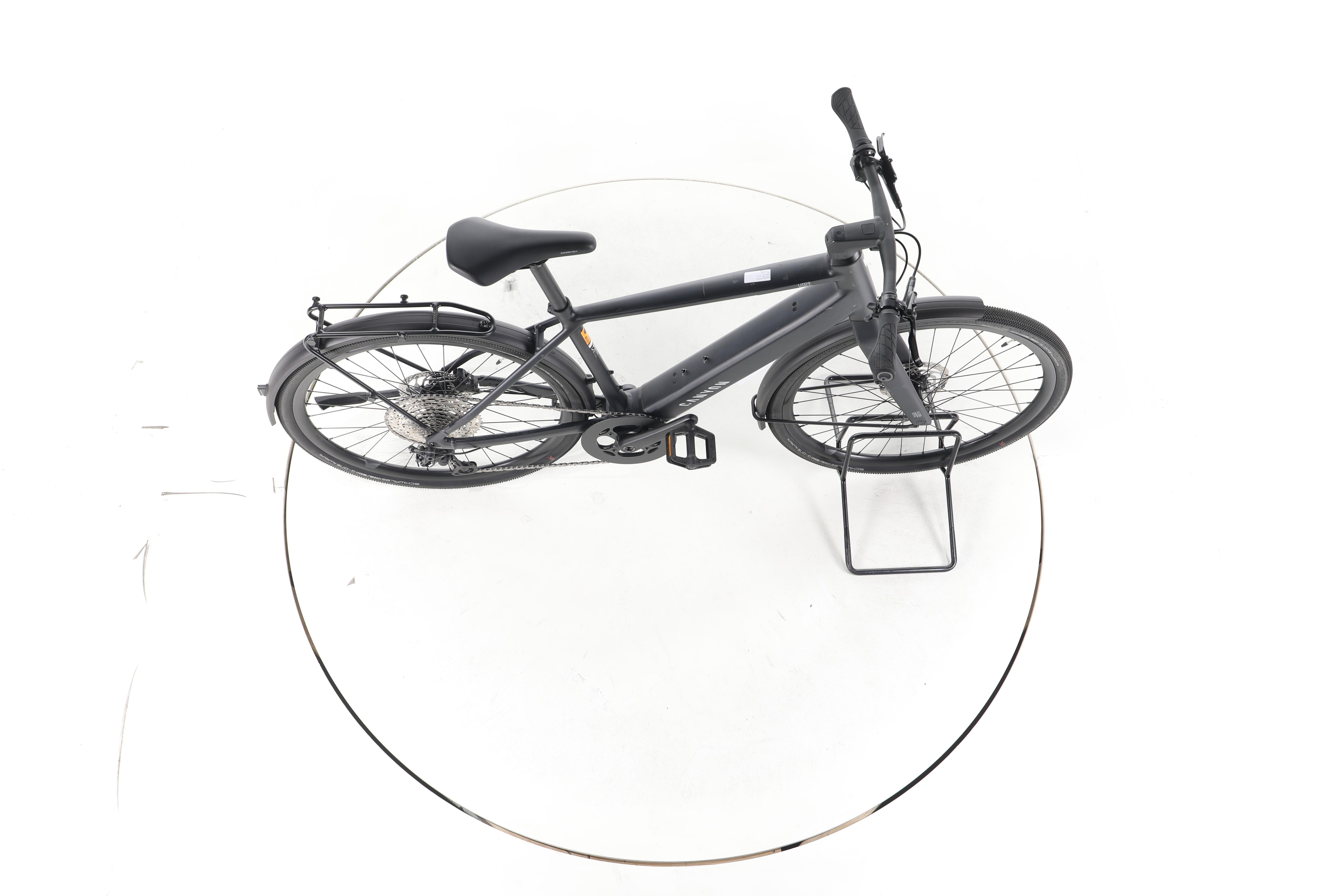 Canyon Commuter:ON 7 Trekking E-Bike Carbon - Image 13