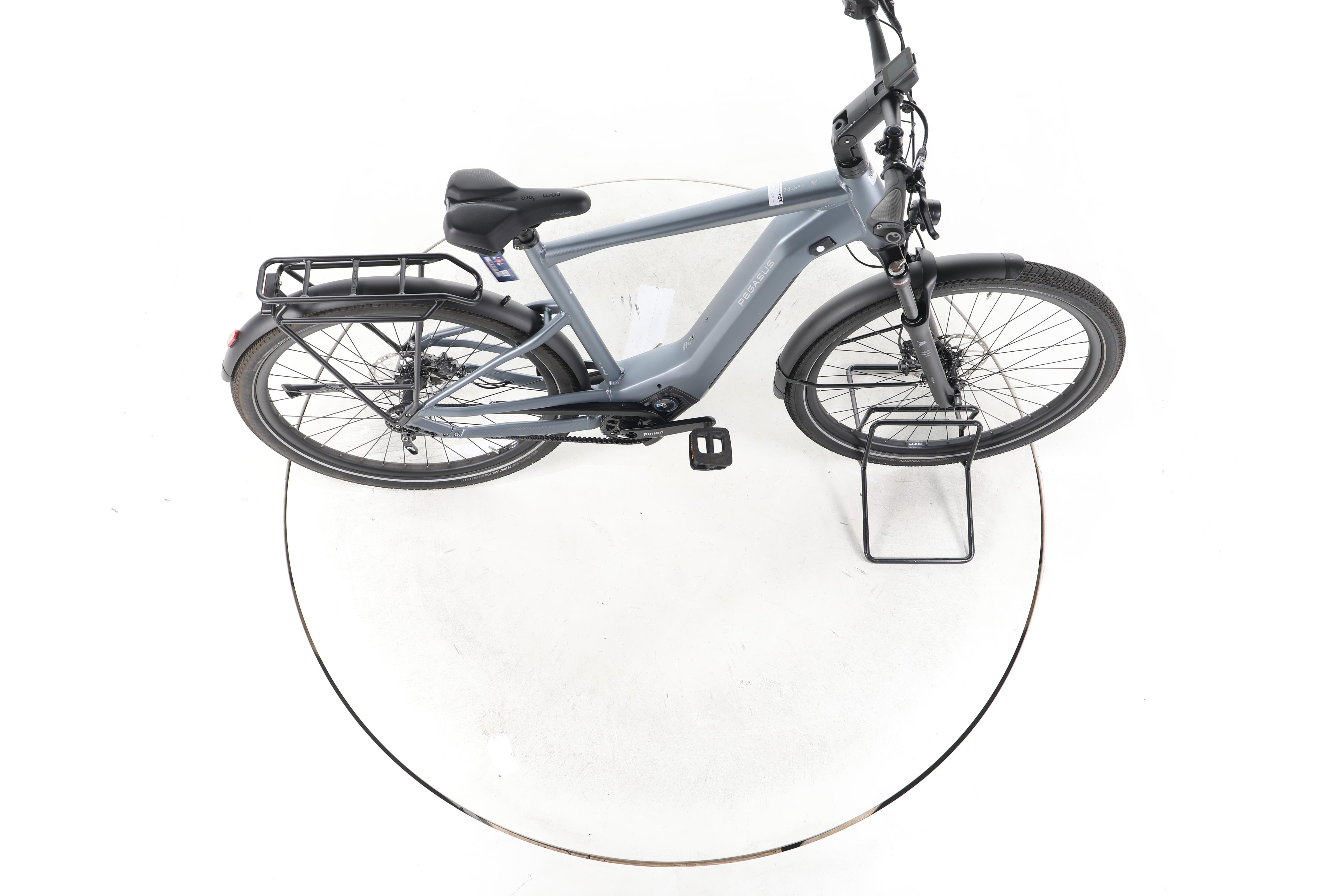 Pegasus ESTREMO EVO 12 Lite City E-Bike - Image 13