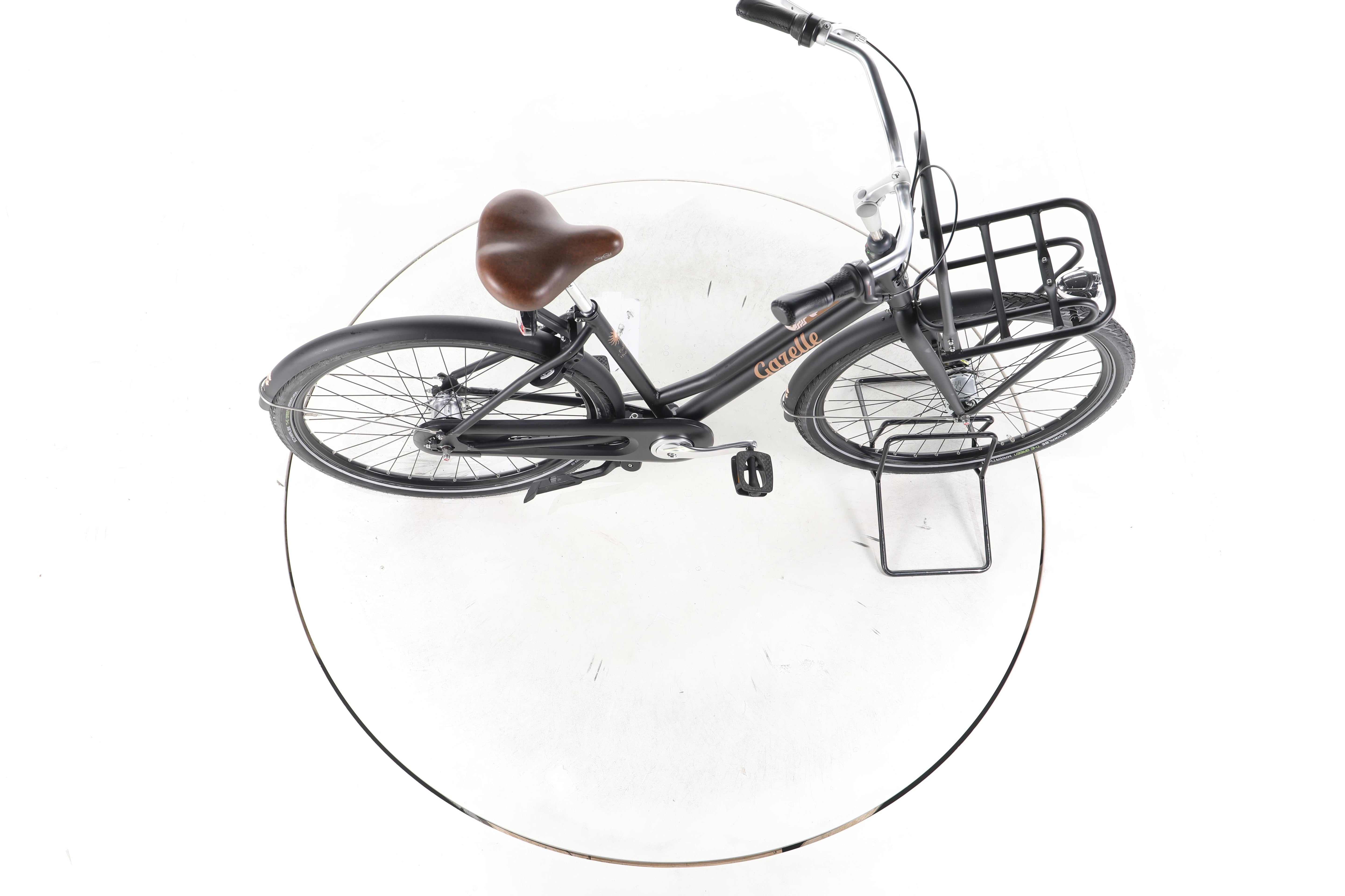 Gazelle Miss Grace 7G HMB Fahrrad City & Trekking - Image 13