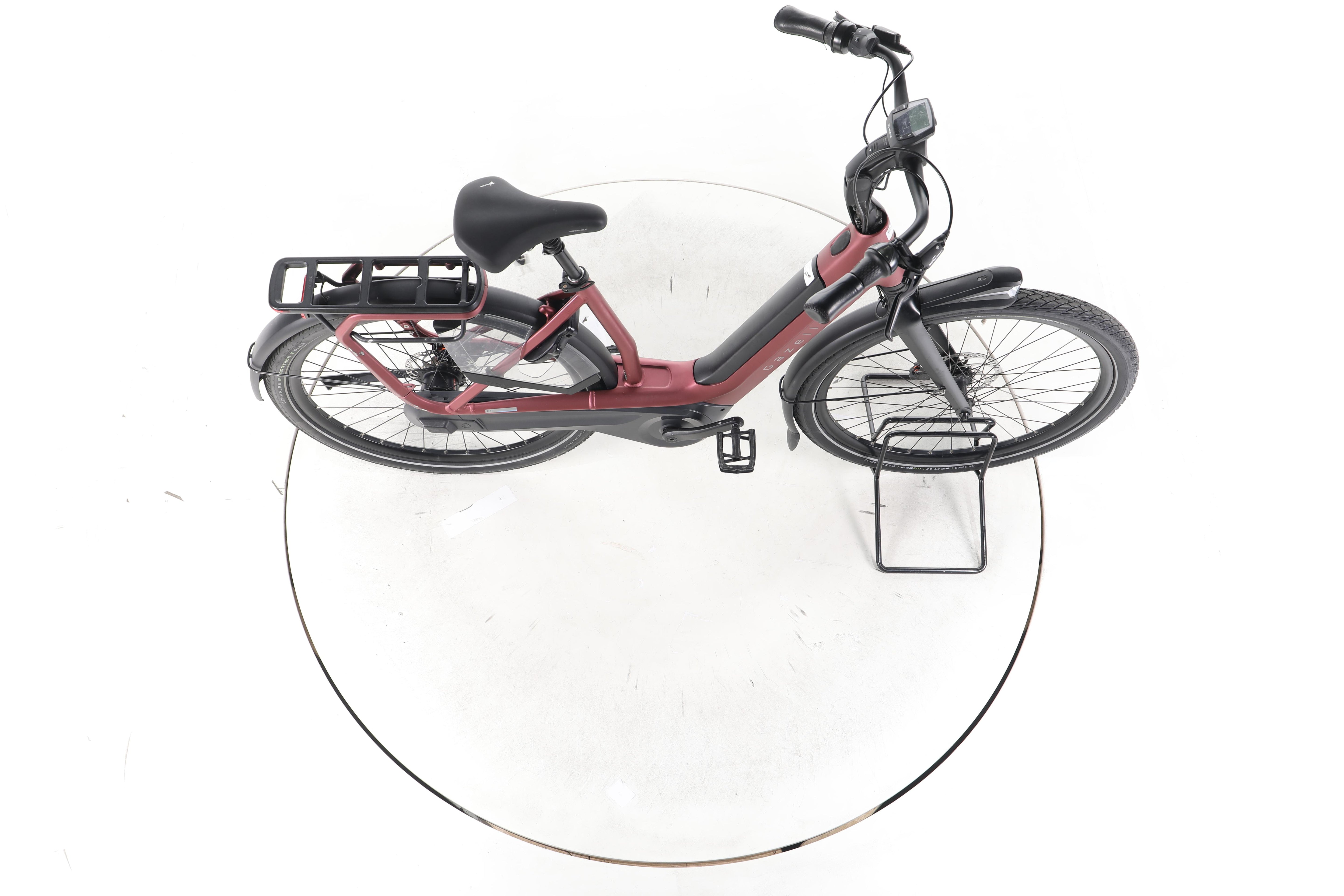 Gazelle Avignon C8 HMB City E-Bike Tiefeinsteiger - Image 13